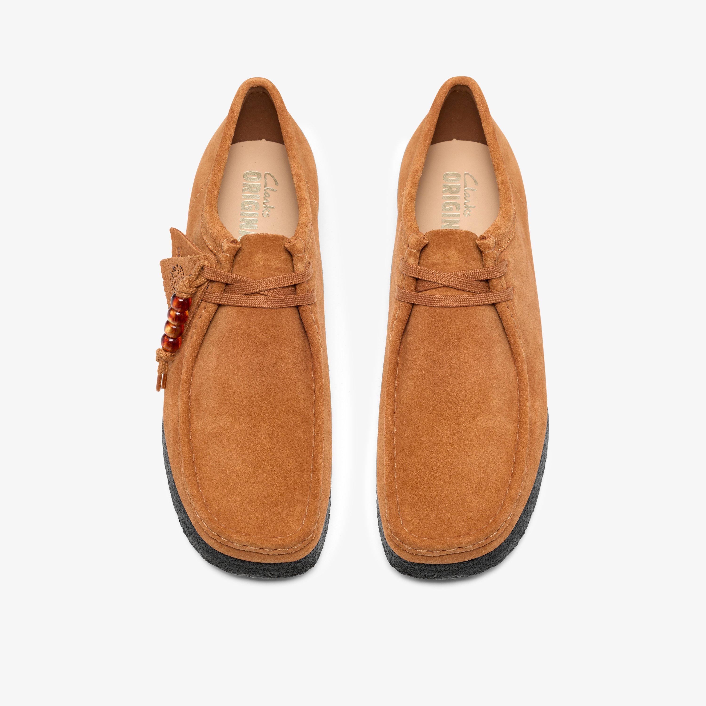 Wallabee — Brown