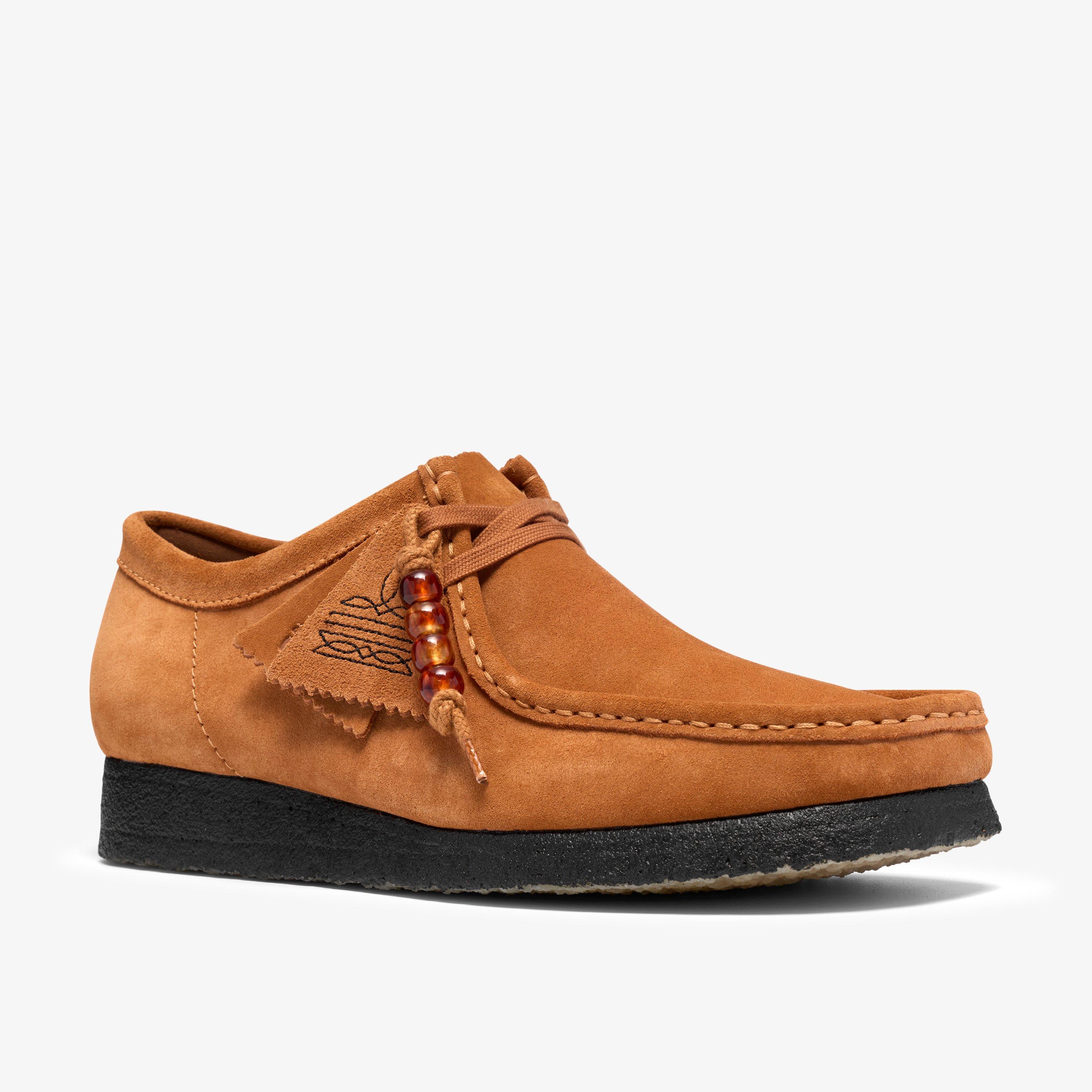 Wallabee — Brown