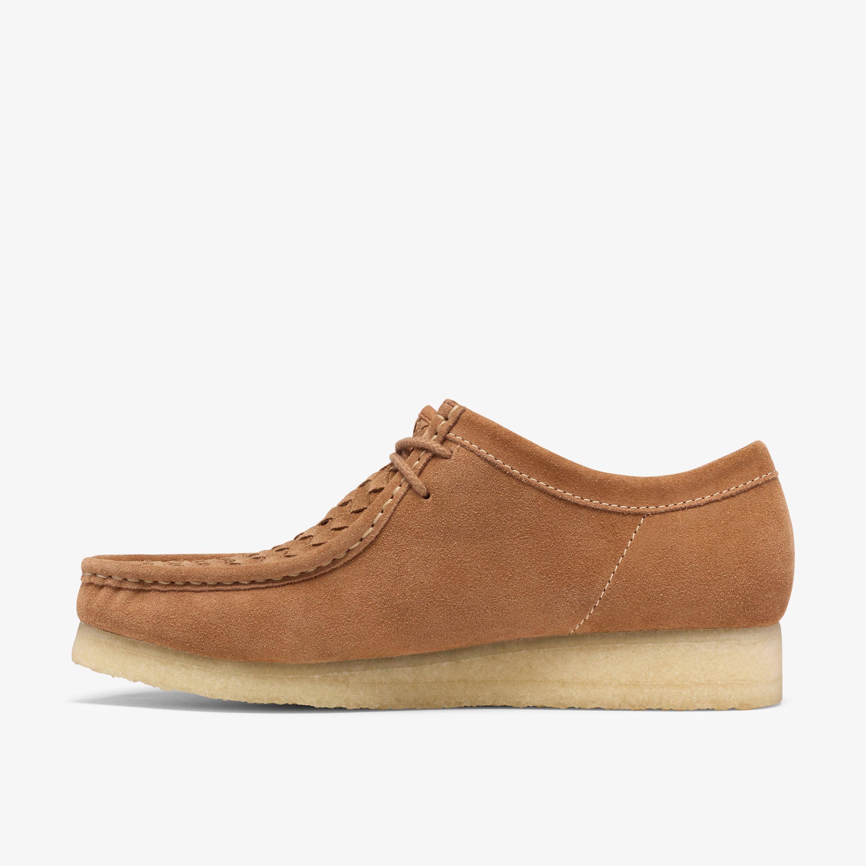 Wallabee — Brown