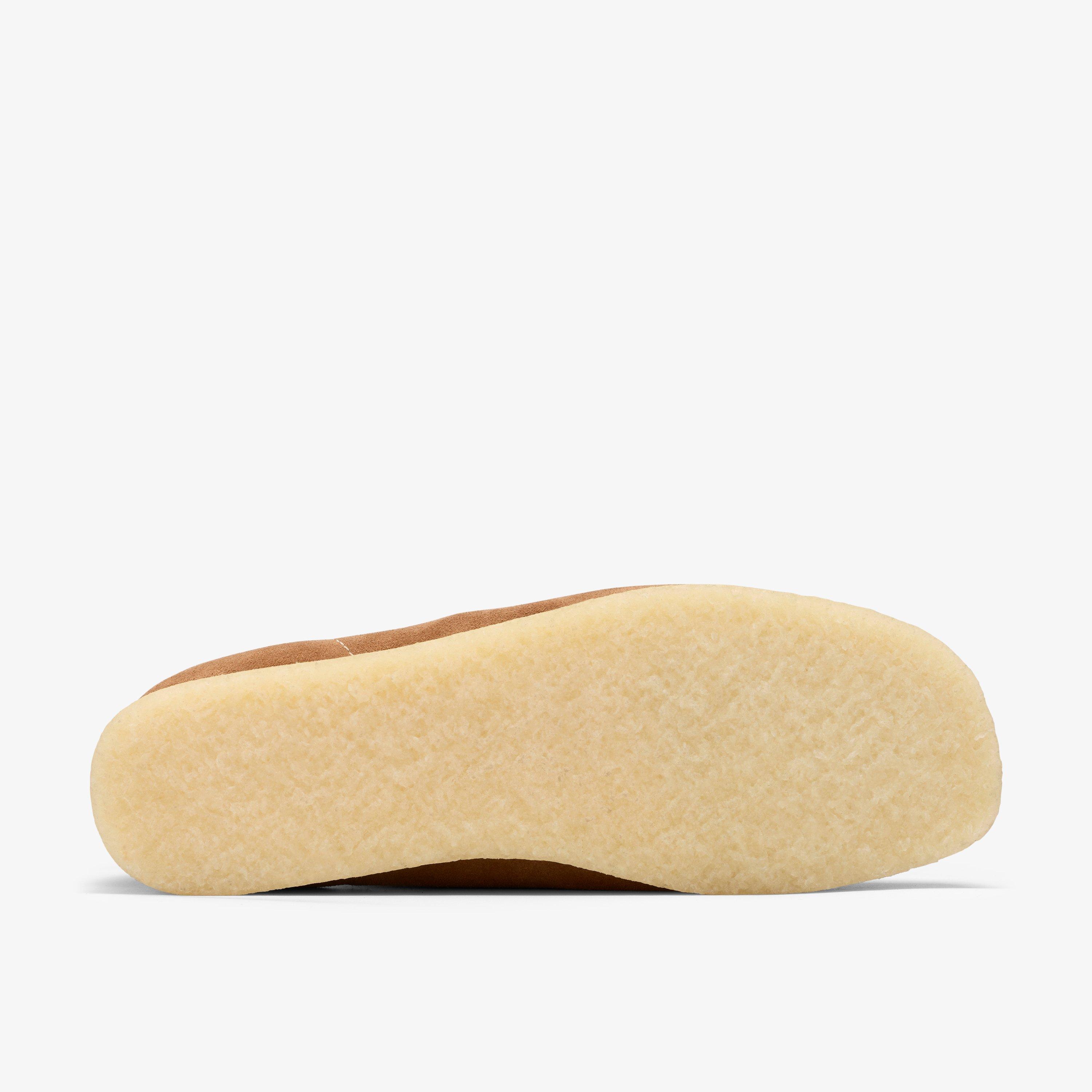 Wallabee — Brown