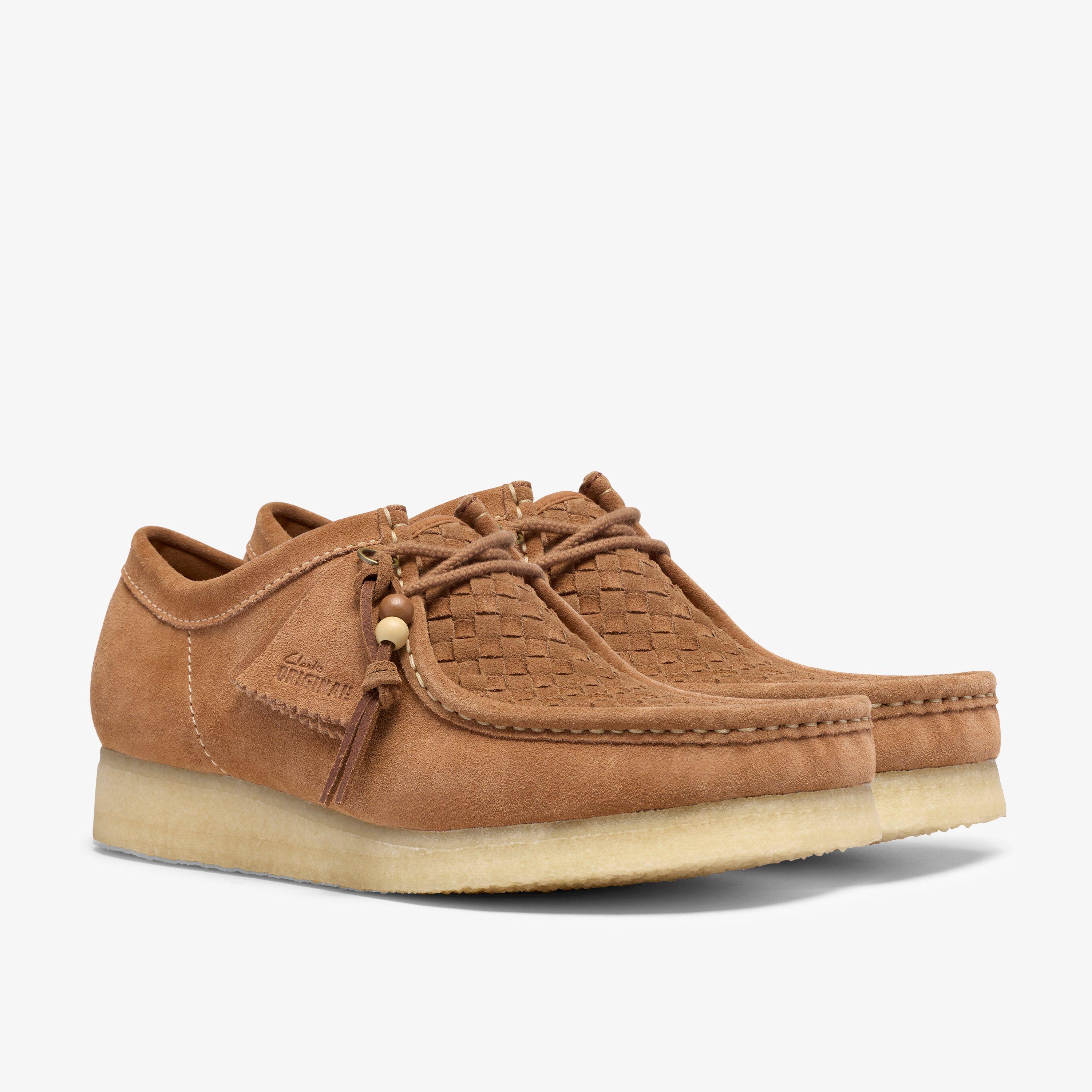 Wallabee — Brown