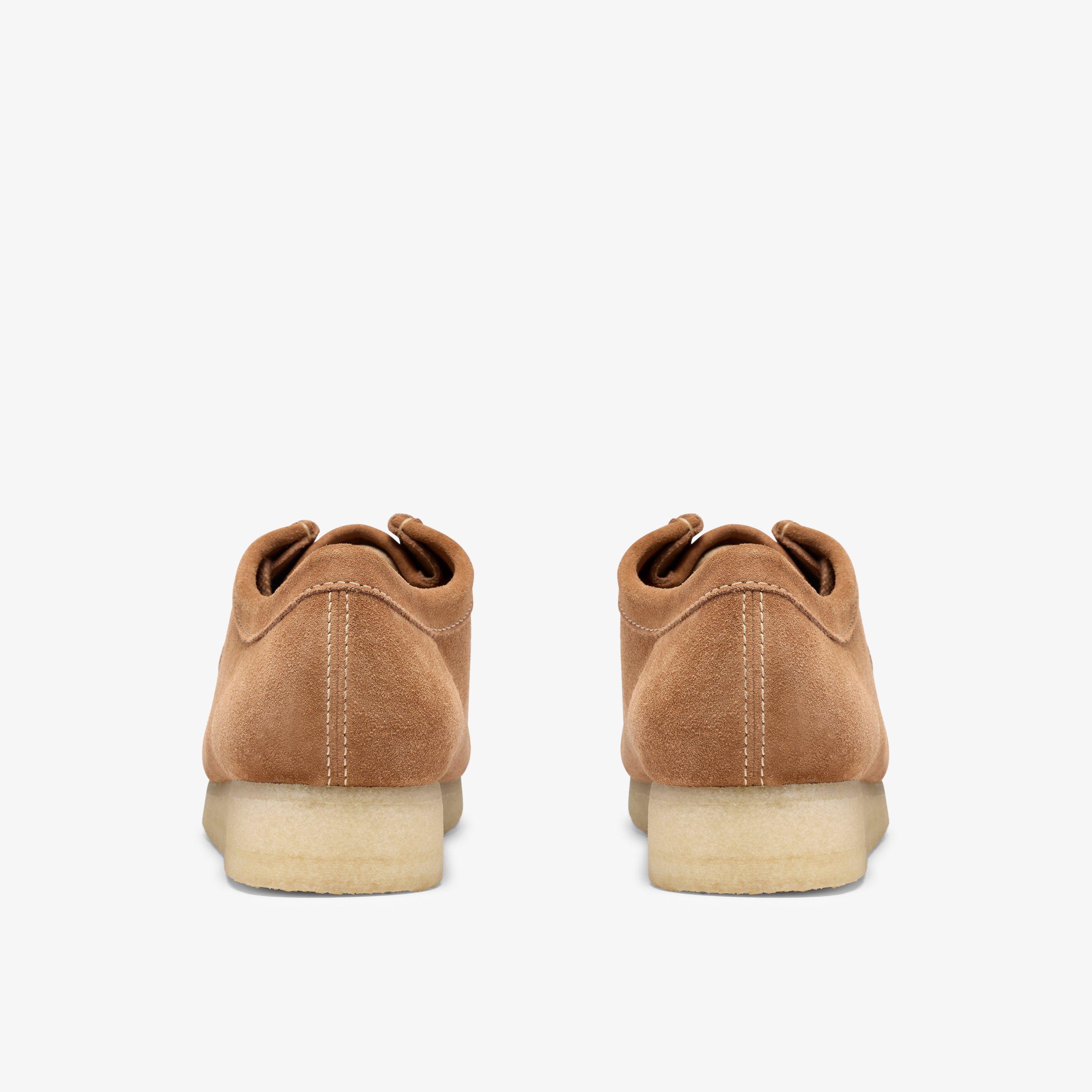 Wallabee — Brown