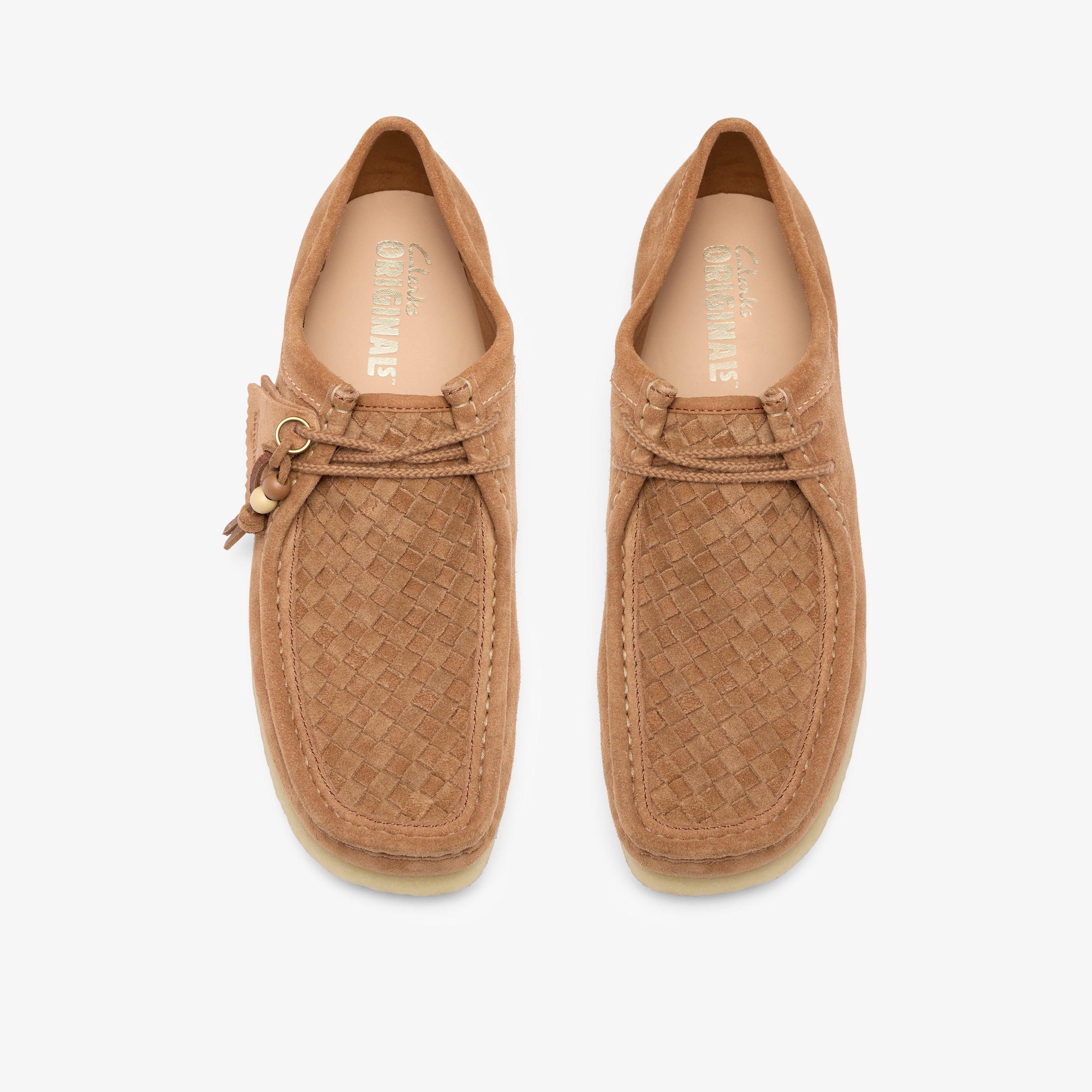 Wallabee — Brown
