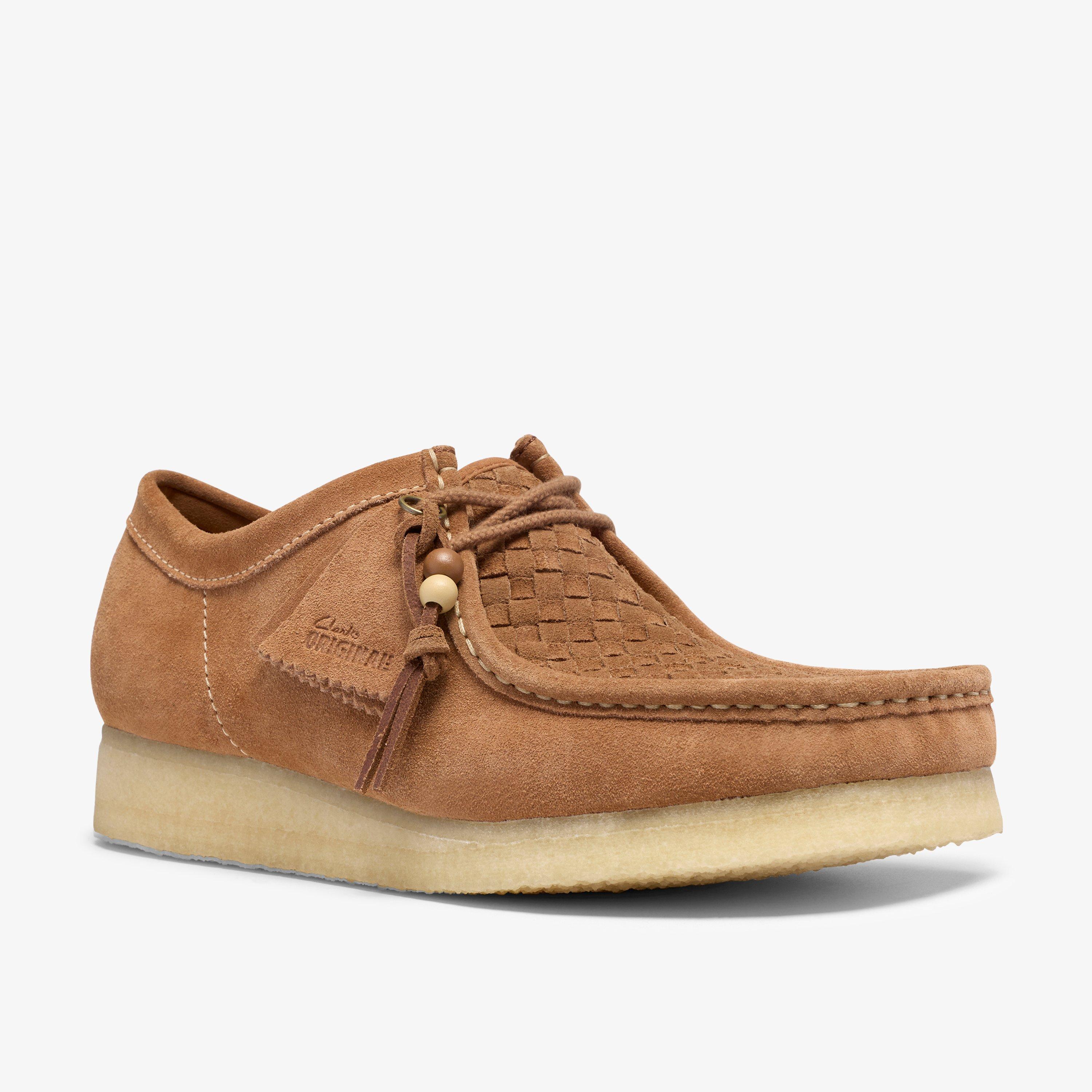Wallabee — Brown