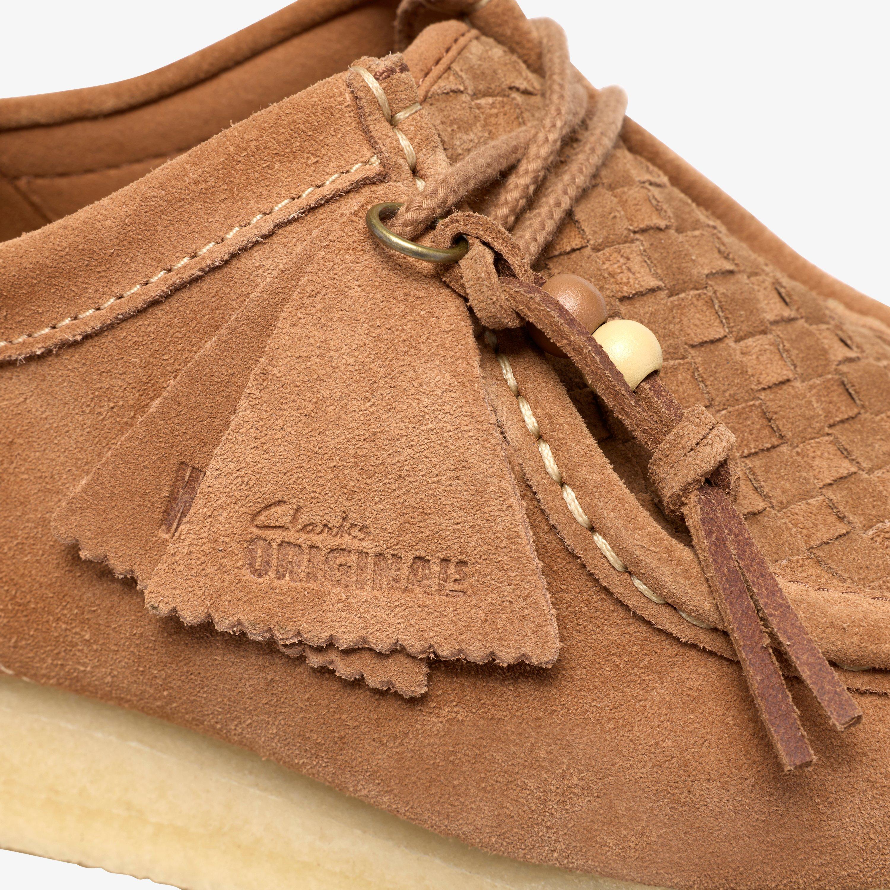 Wallabee — Brown