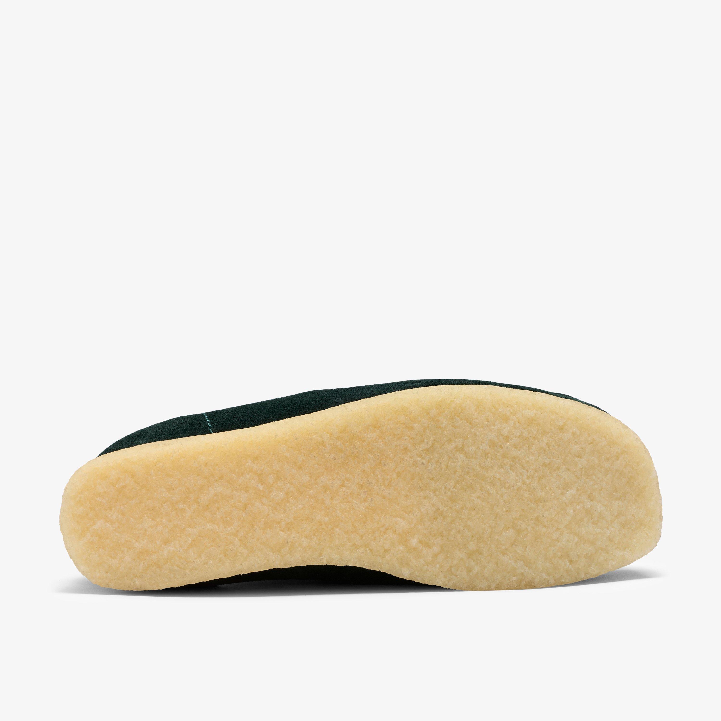 Wallabee Boot — Green