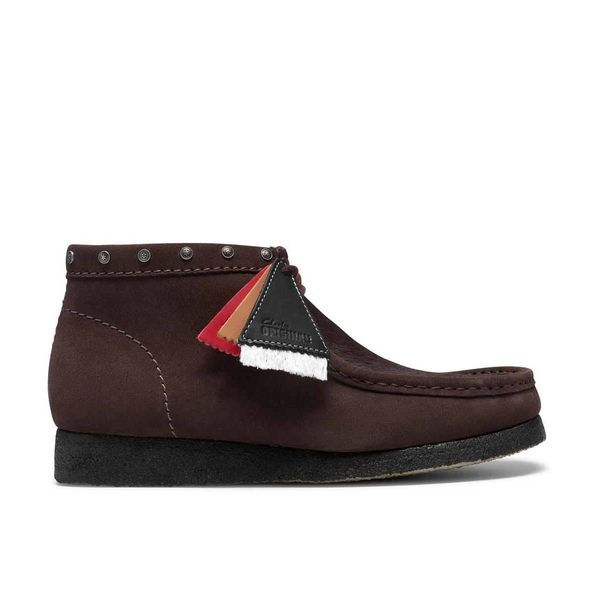 Clarks Originals Mens Wallabee Boot Wallabees