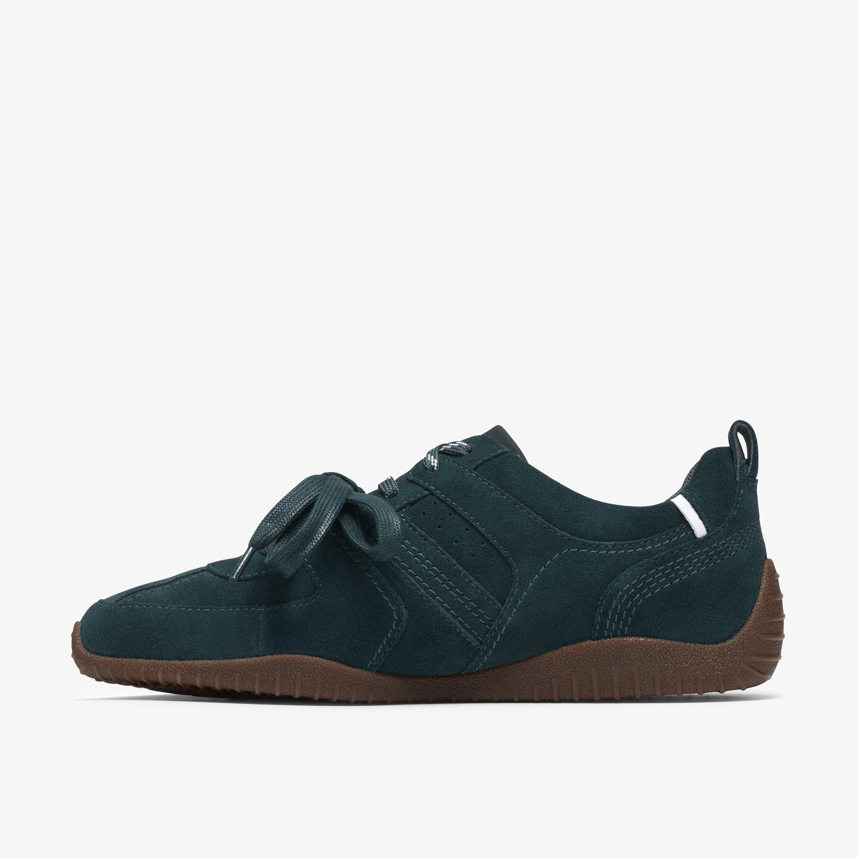 Meridor Lace — Green