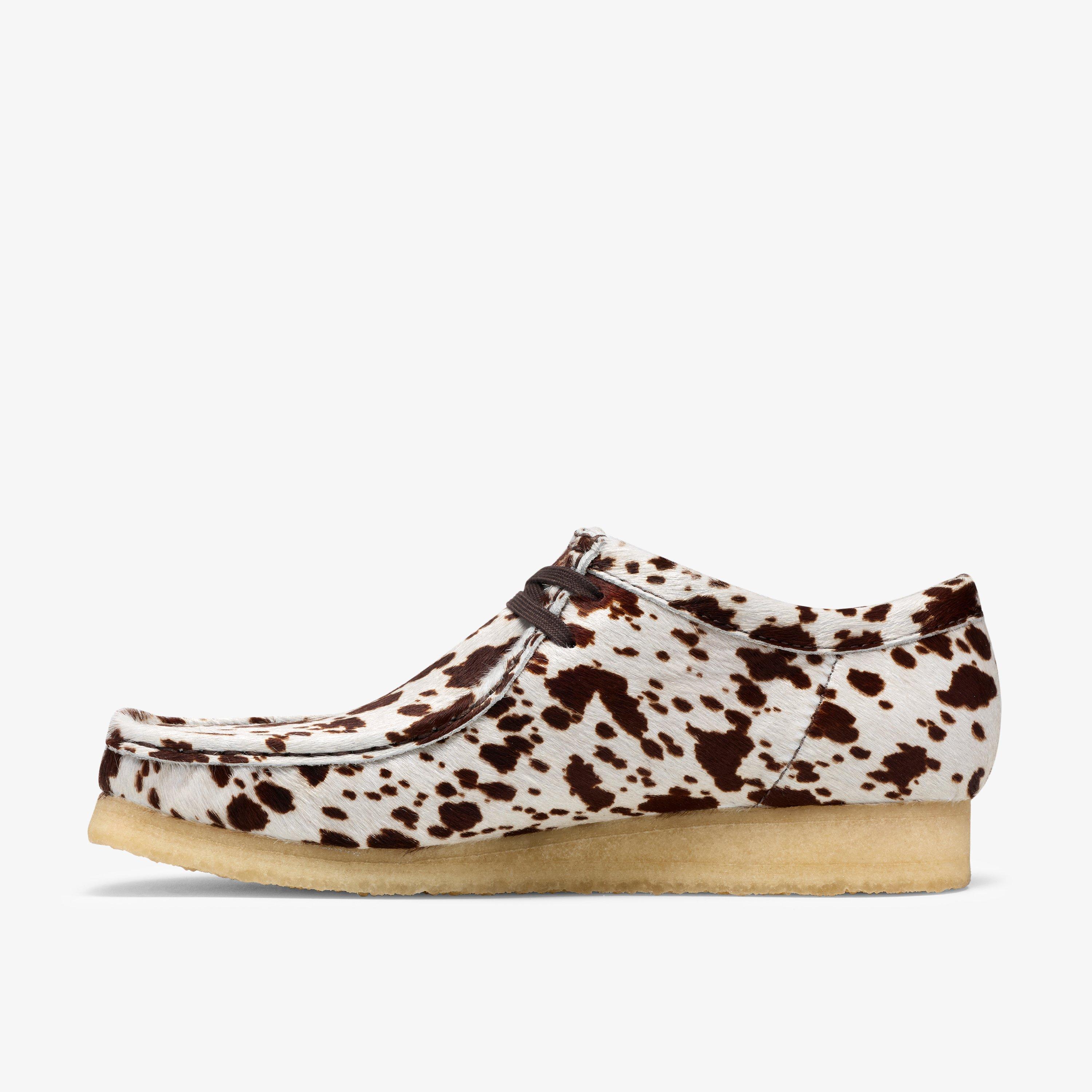 Wallabee — Brown