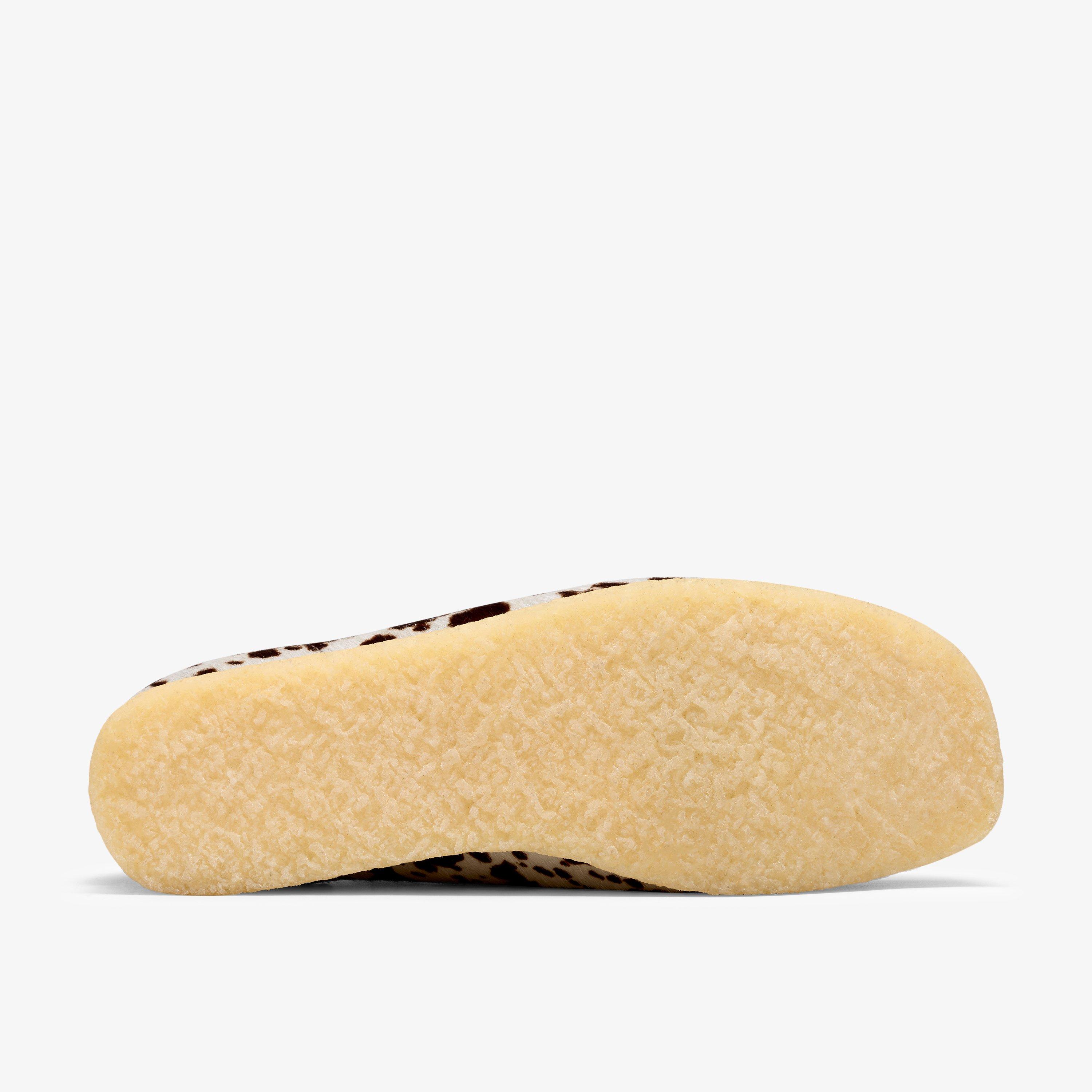 Wallabee — Brown