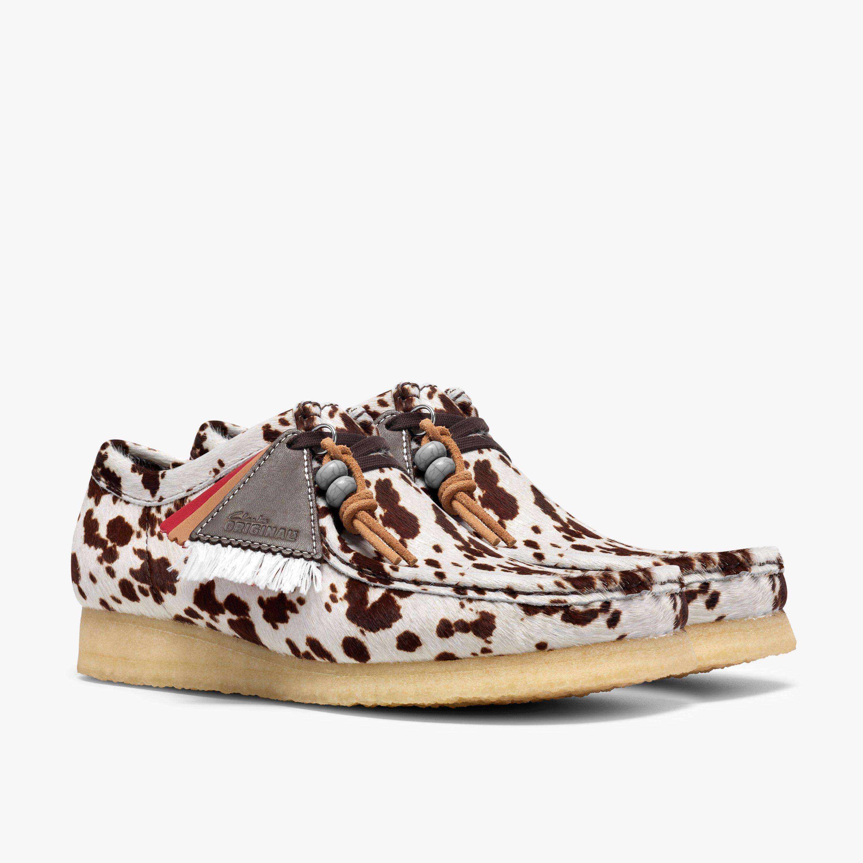 Wallabee — Brown