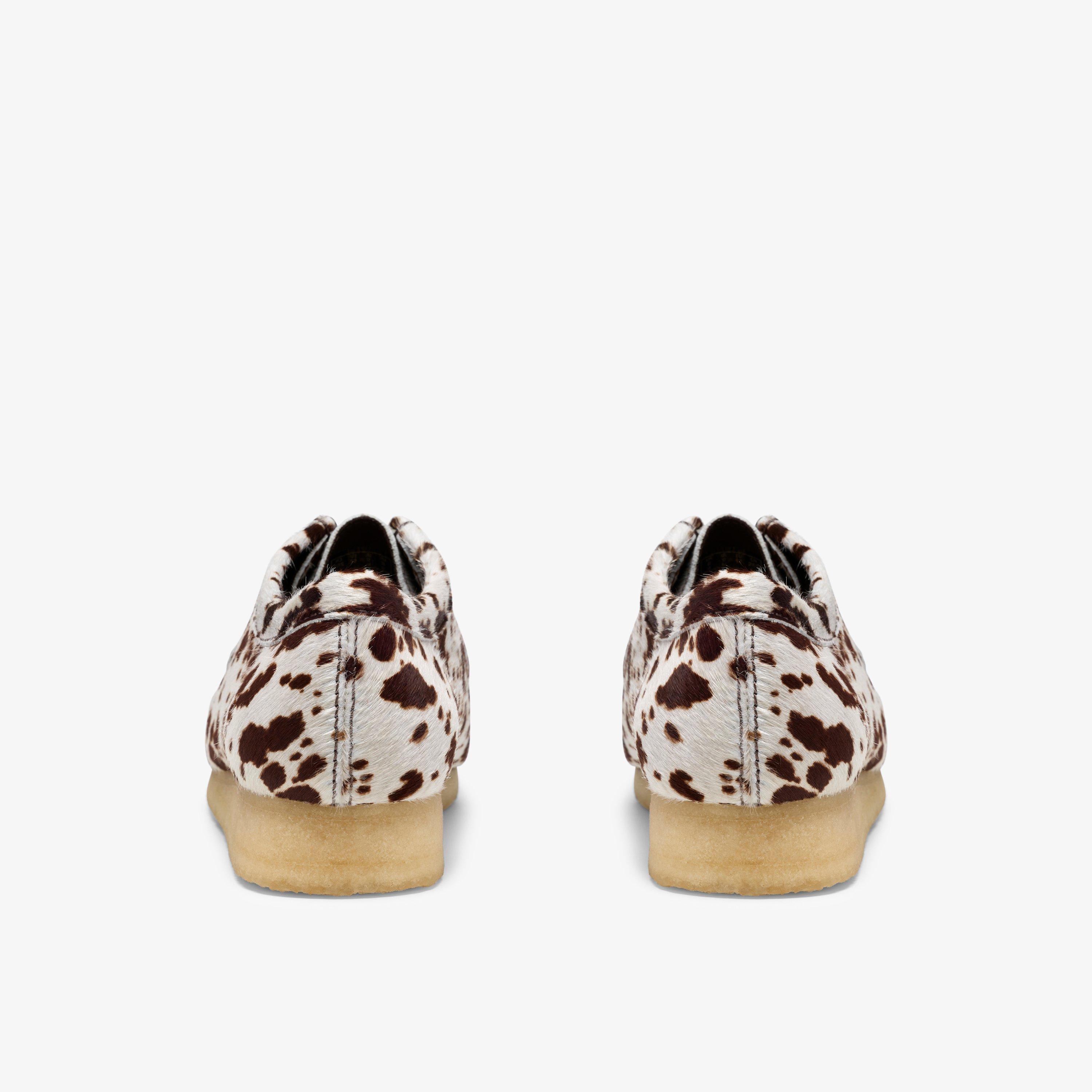 Wallabee — Brown