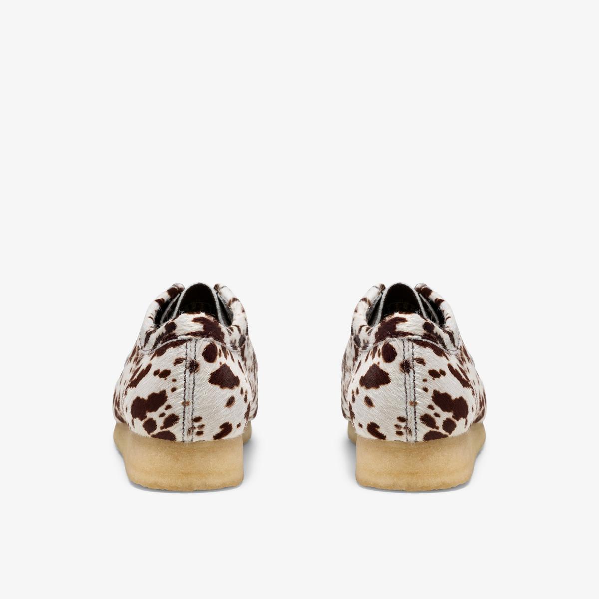 Wallabee — Brown