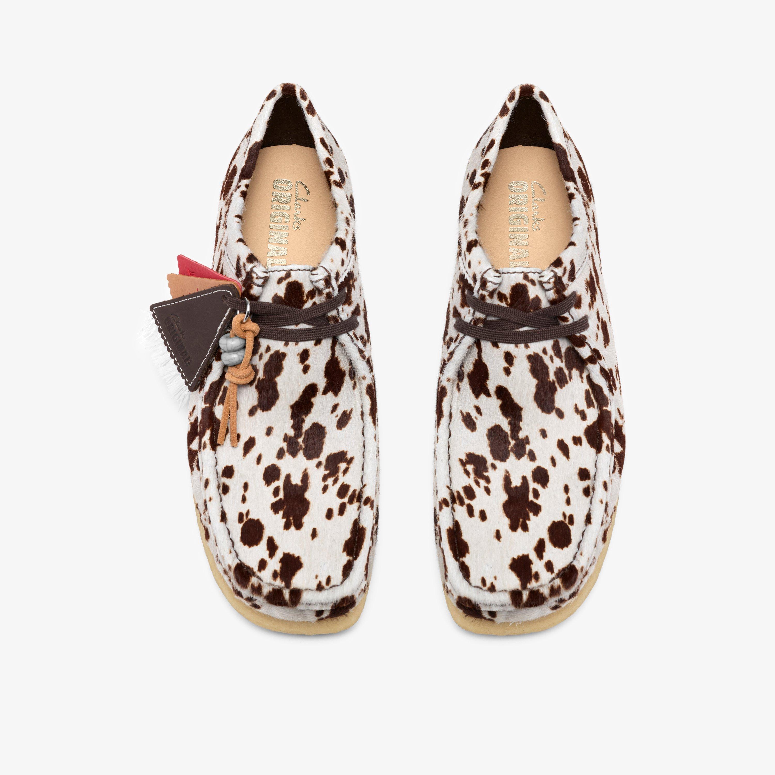 Wallabee — Brown