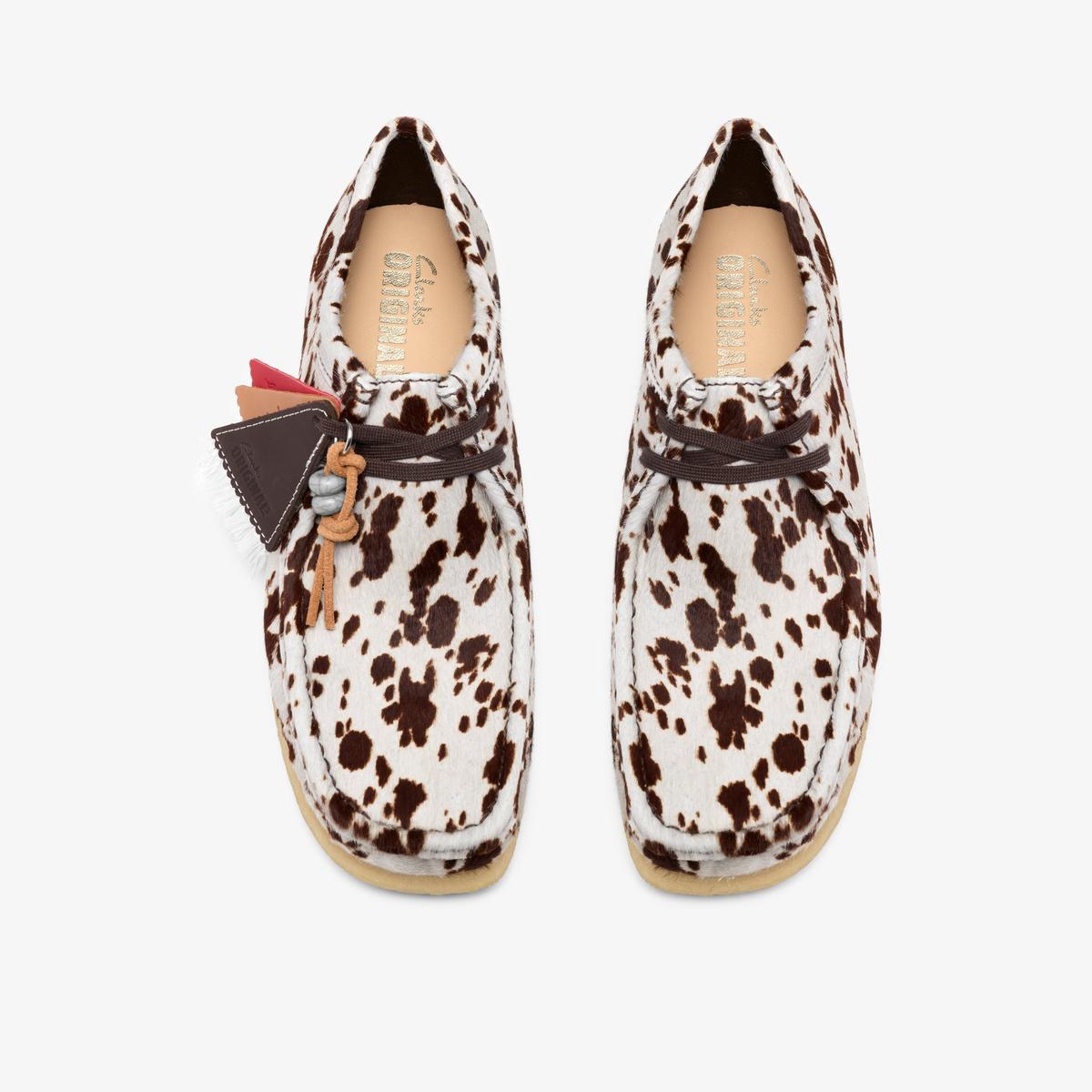 Wallabee — Brown
