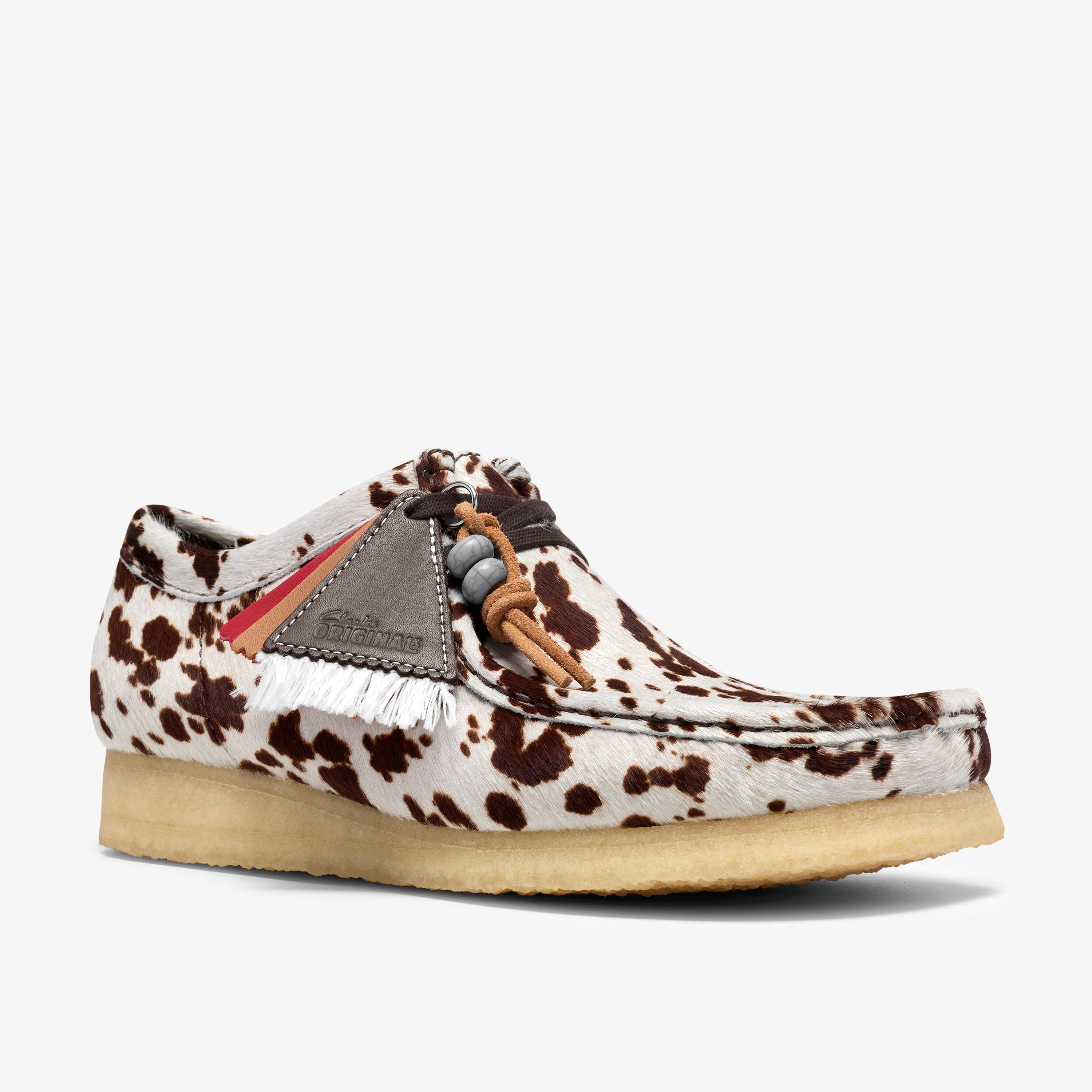 Wallabee — Brown
