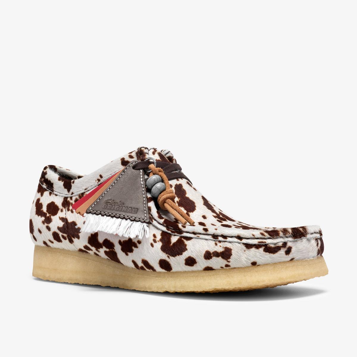 Wallabee — Brown