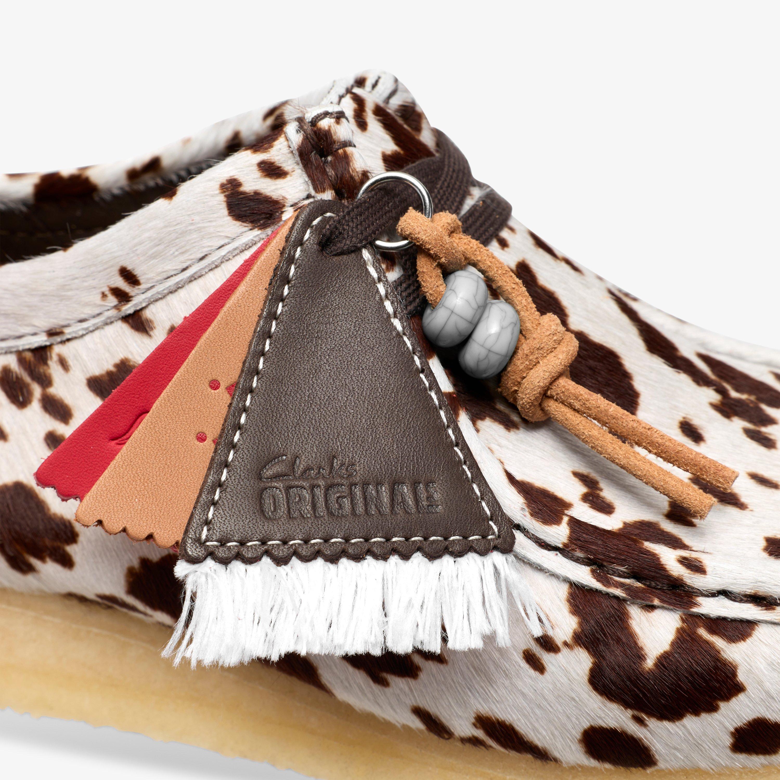 Wallabee — Brown