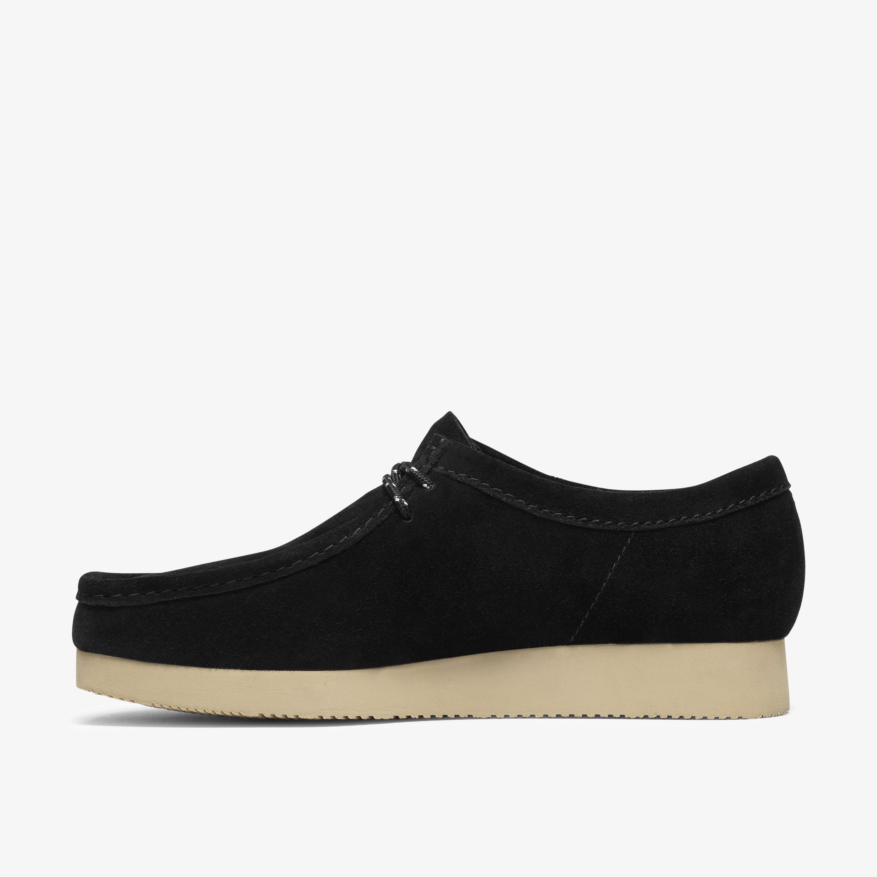 Wallabee Lite — Black
