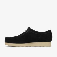 Wallabee Lite — Black 3
