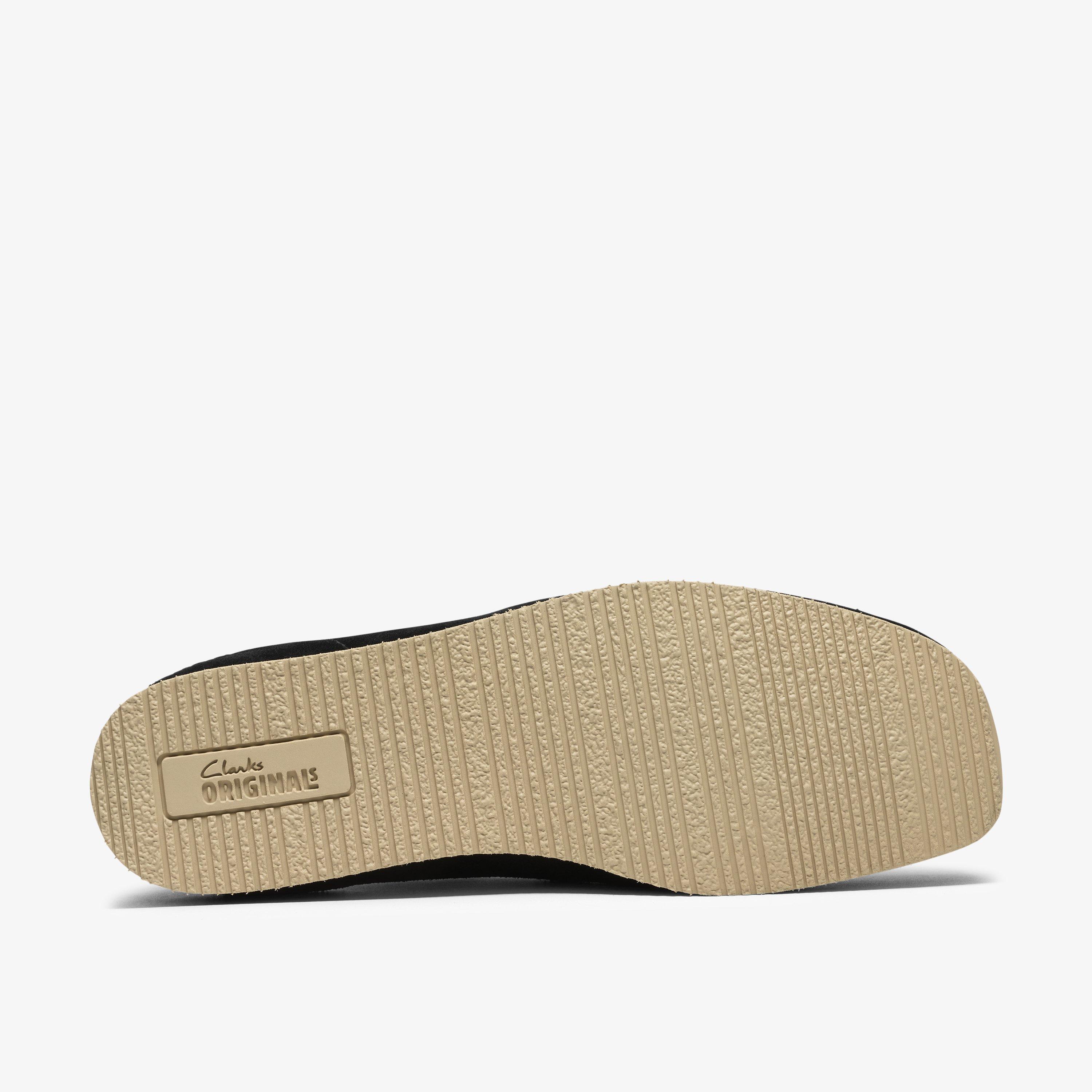Wallabee Lite — Black