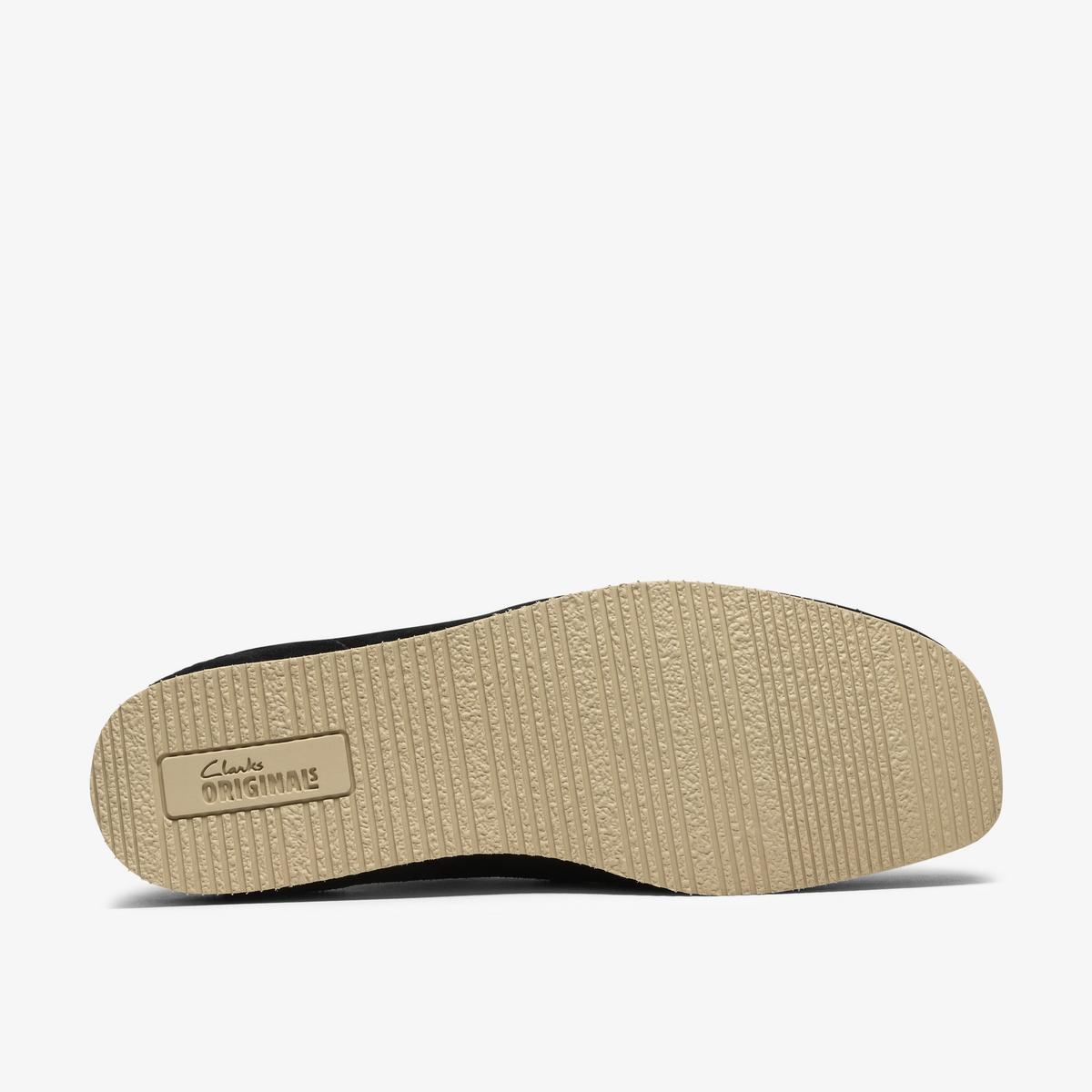 Wallabee Lite — Black