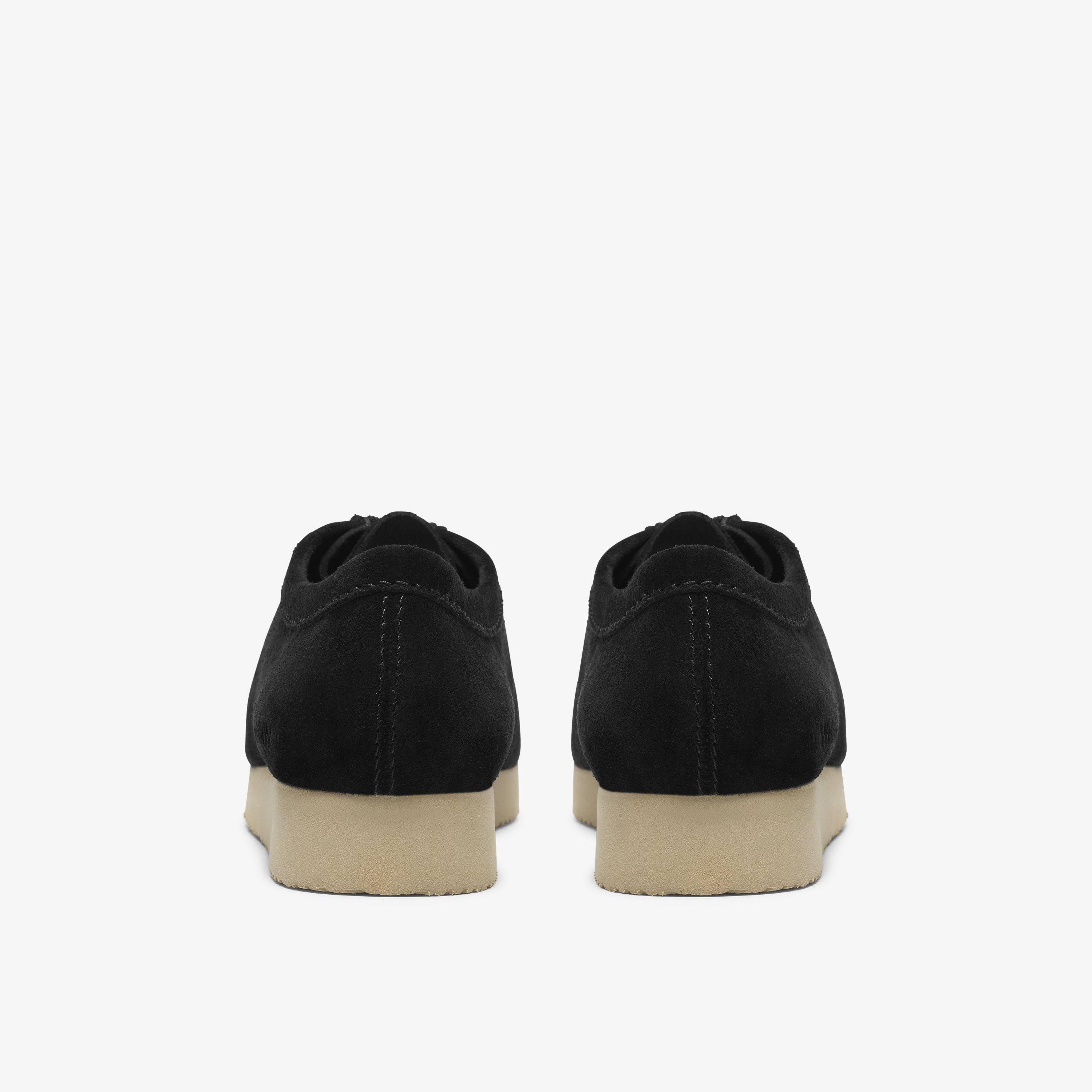 Wallabee Lite — Black