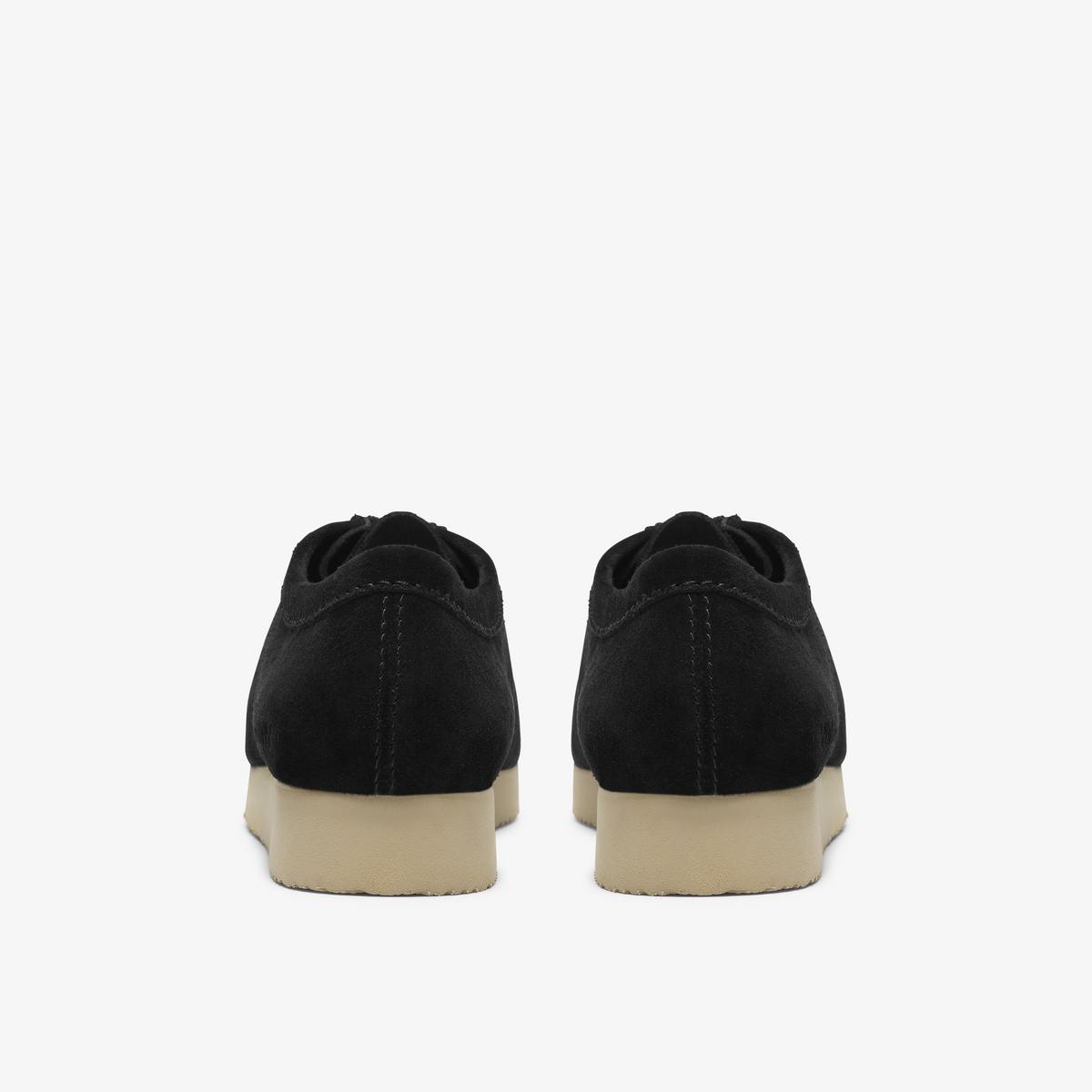 Wallabee Lite — Black