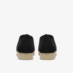 Wallabee Lite — Black 6