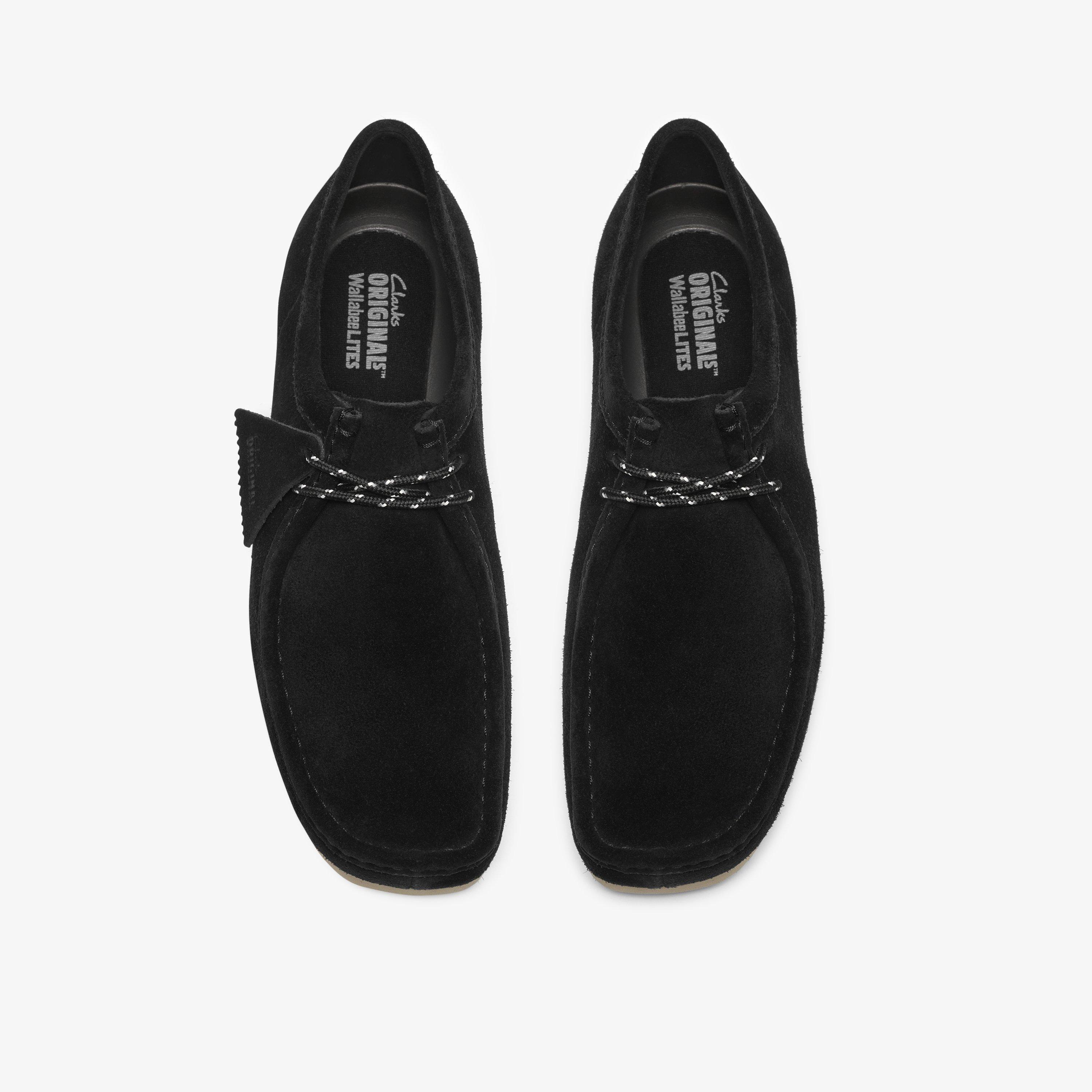 Wallabee Lite — Black