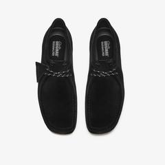Wallabee Lite — Black 7