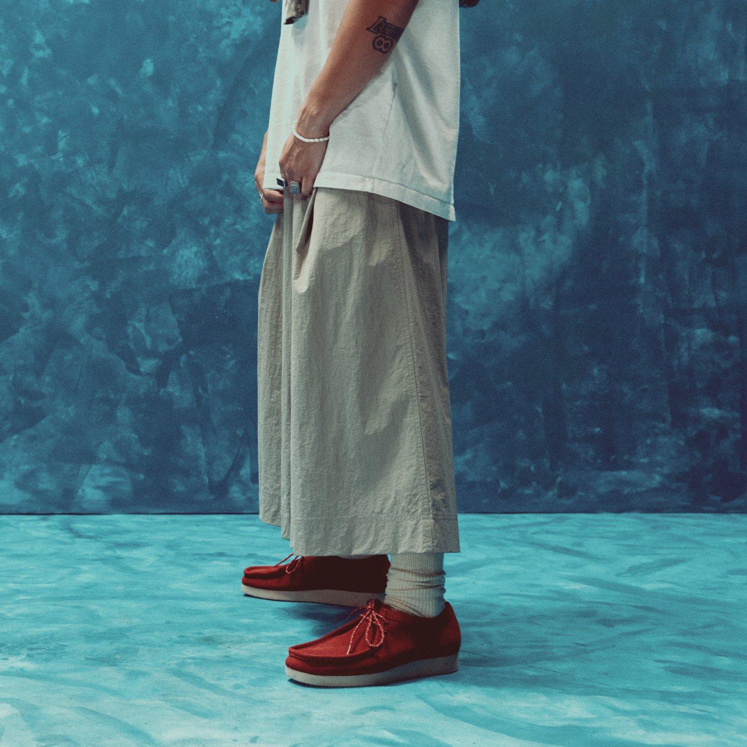 Wallabee Lite — Red