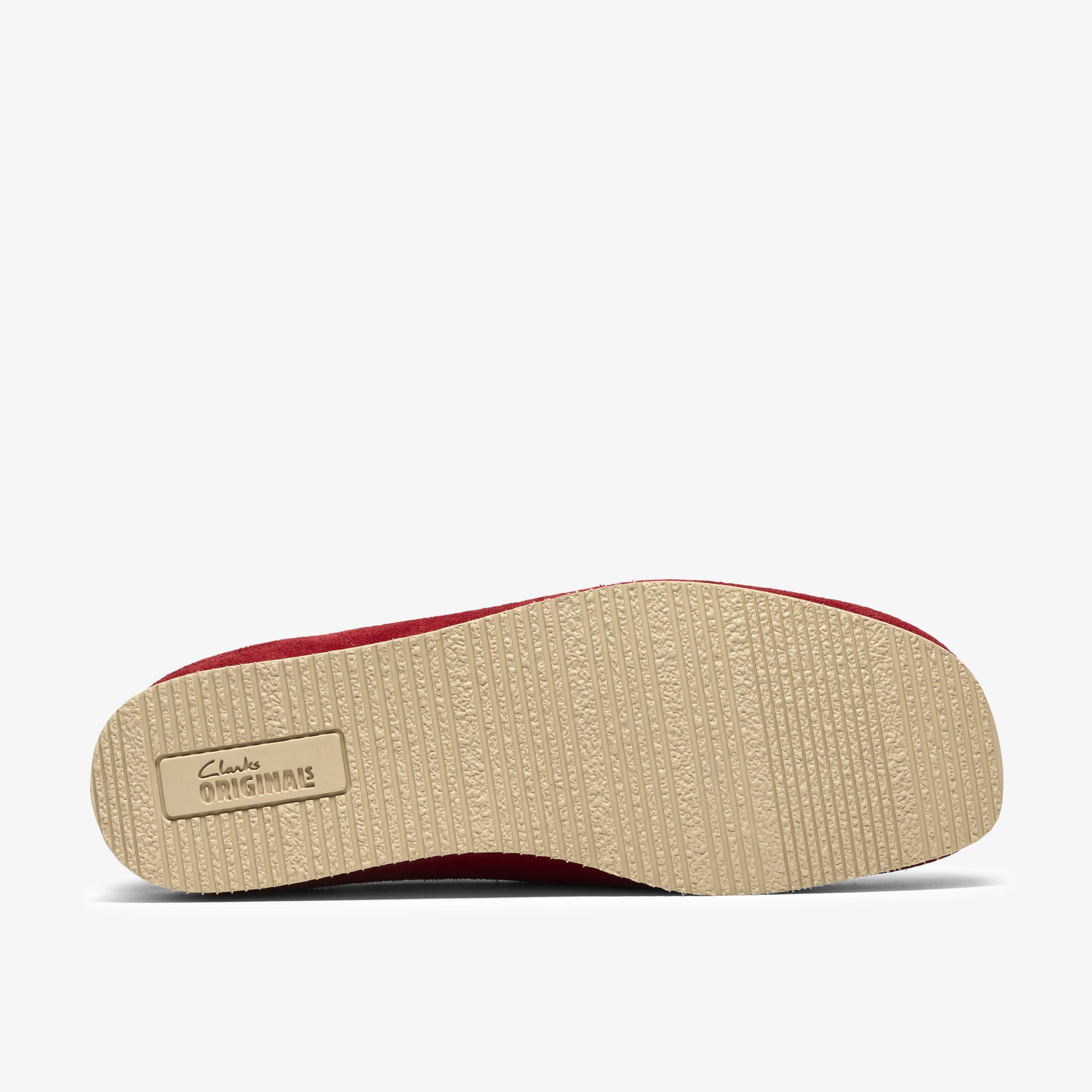 Wallabee Lite — Red