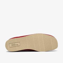 Wallabee Lite — Red 4