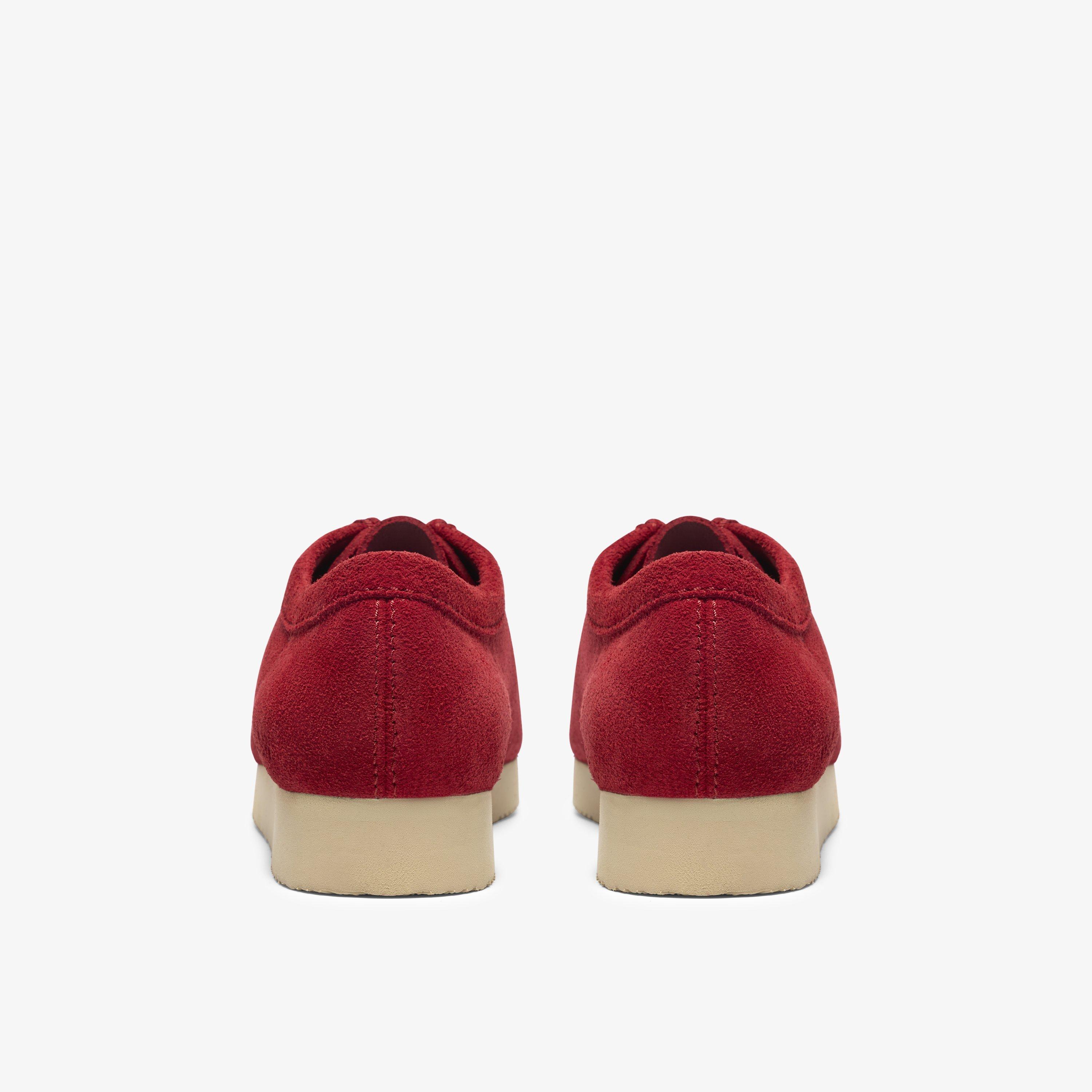 Wallabee Lite — Red