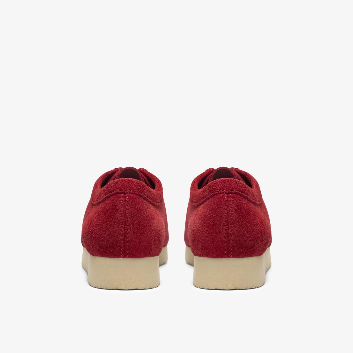 Wallabee Lite — Red