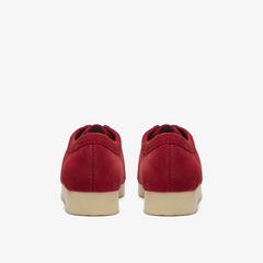 Wallabee Lite — Red 6