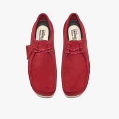 Wallabee Lite — Red 7