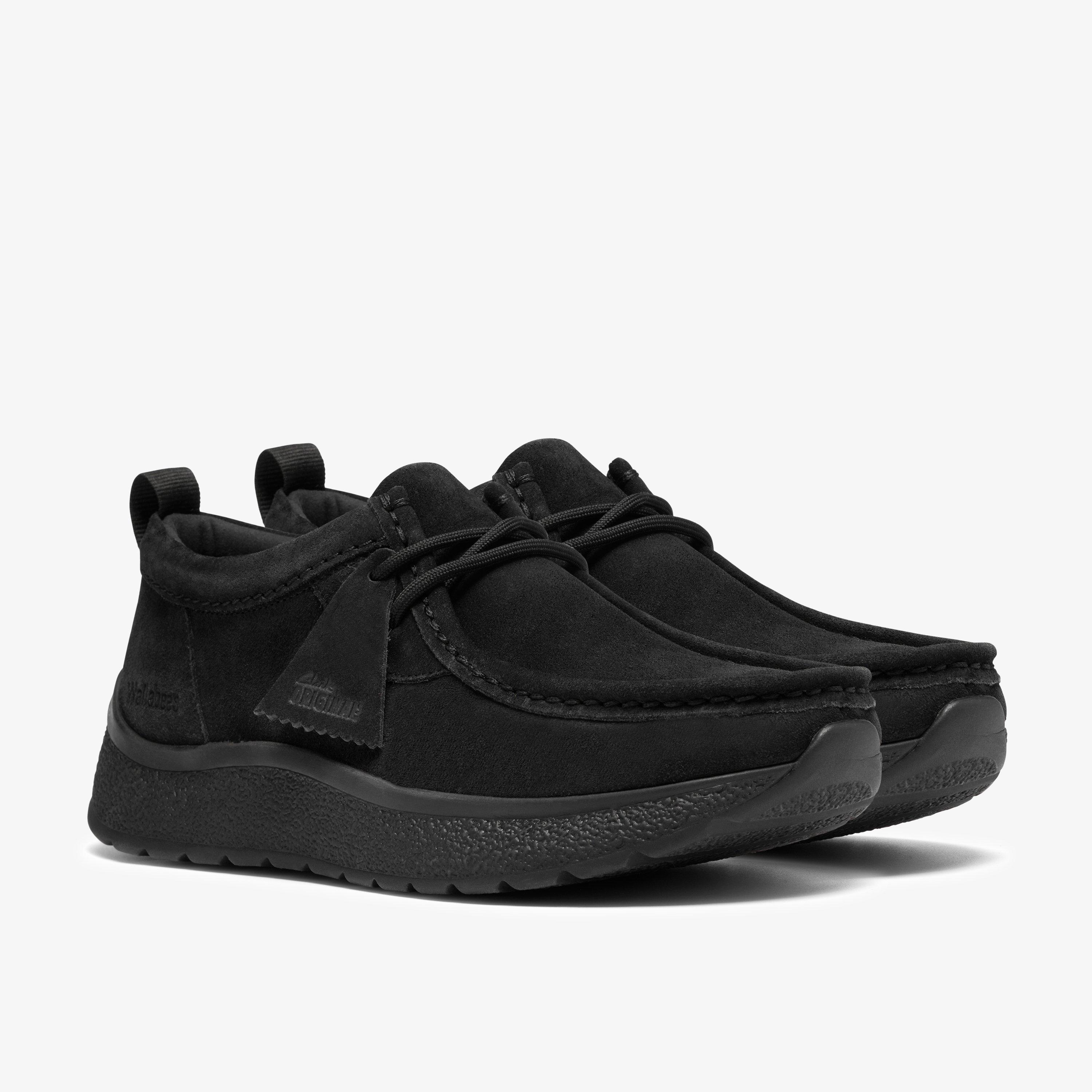 Tawyer Walla — Black