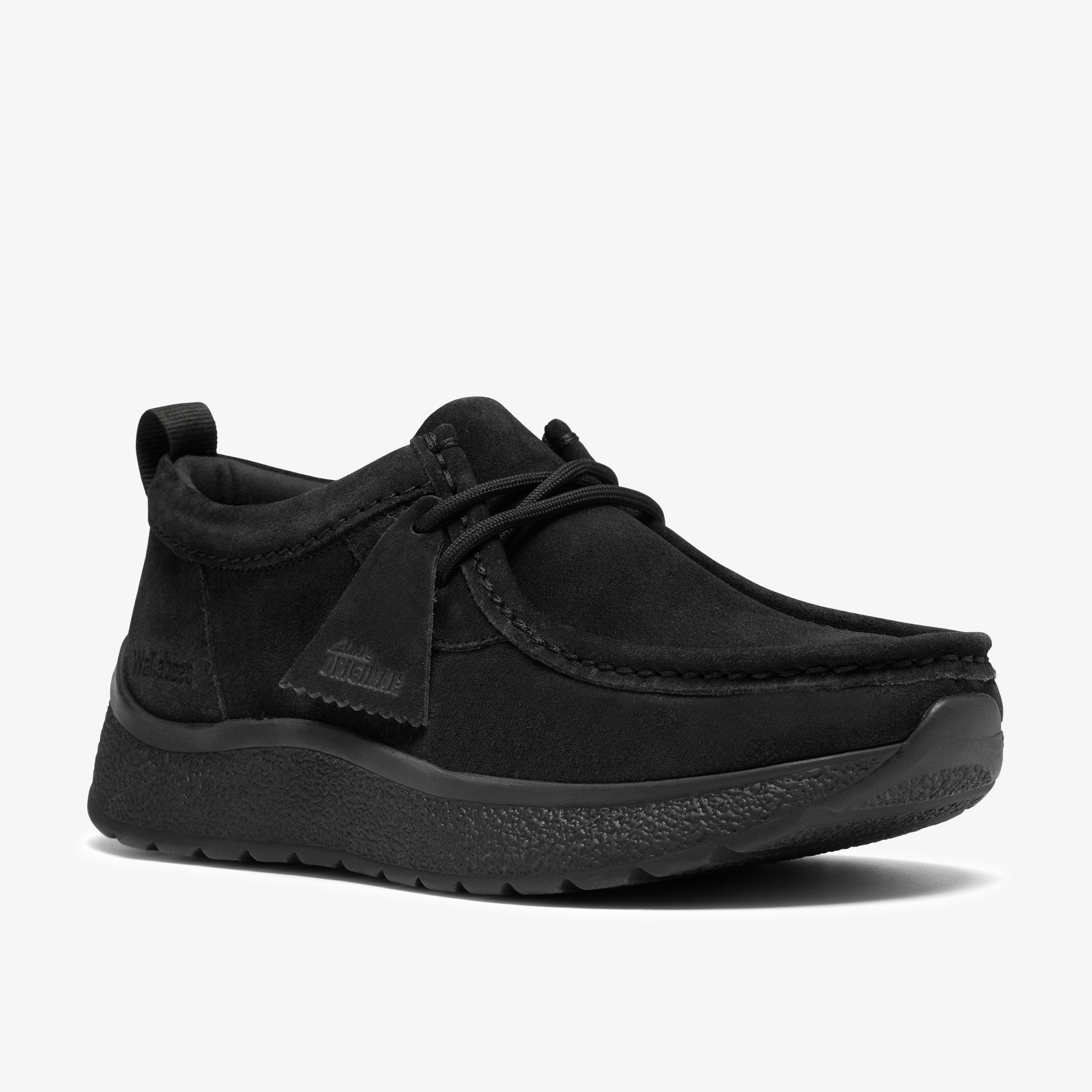 Tawyer Walla — Black