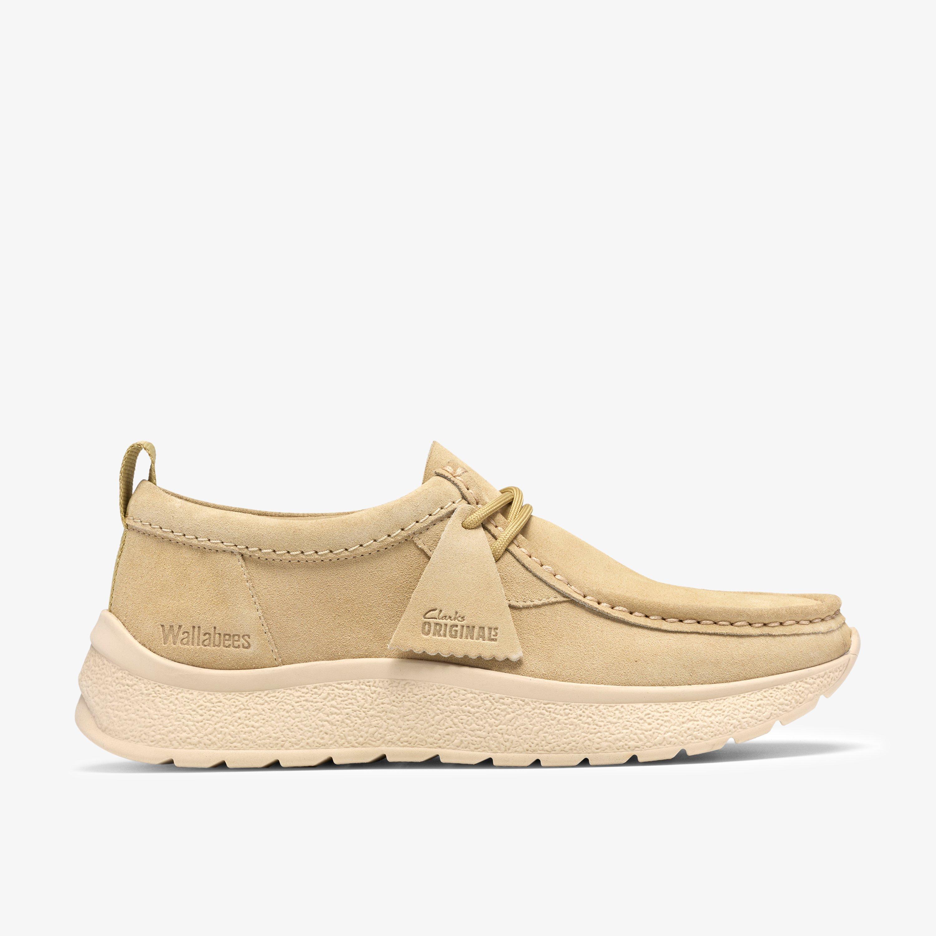 Tawyer Walla Maple Suede Lace Up, view 1 of 8