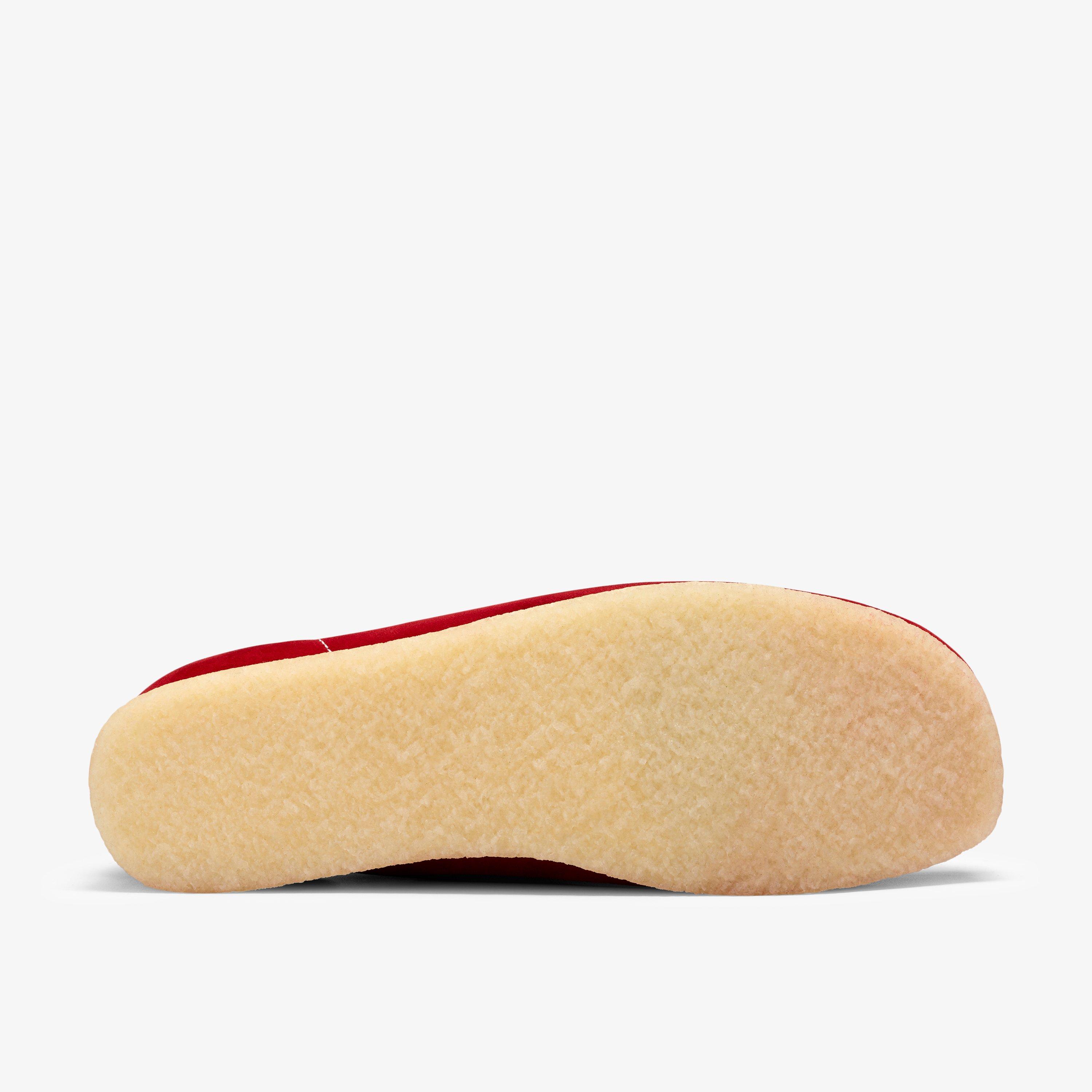Wallabee — Red