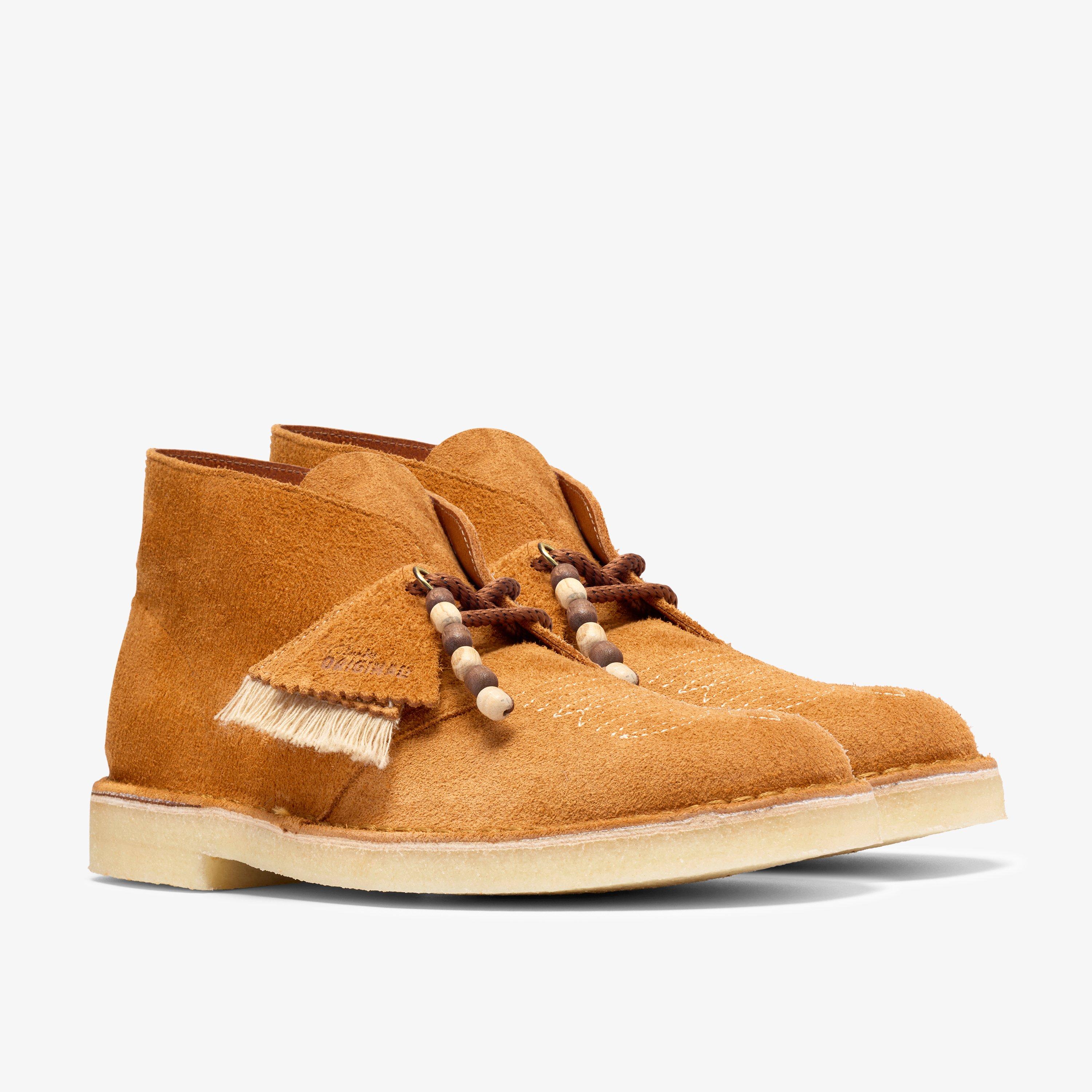 Desert Boot — Brown