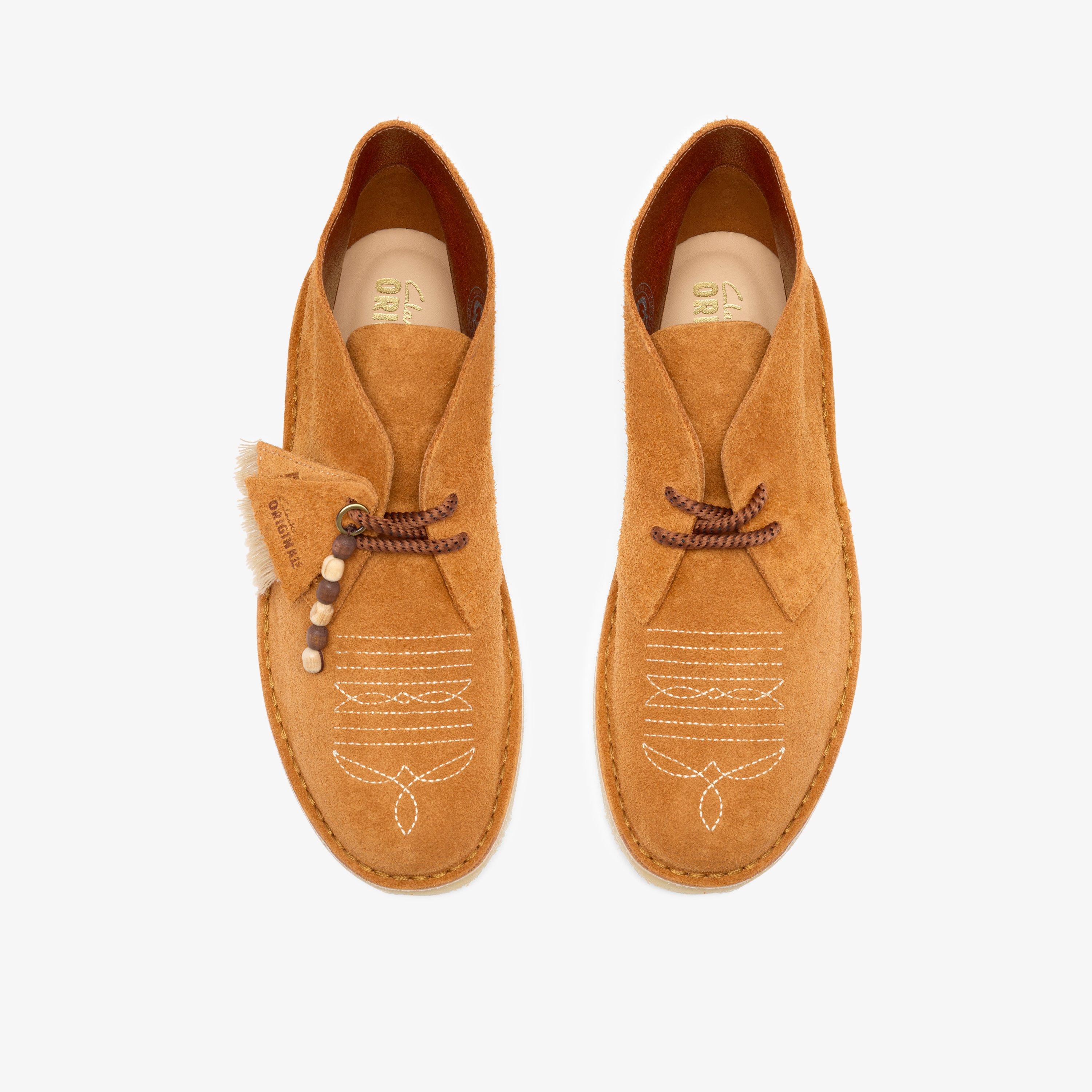 Desert Boot — Brown