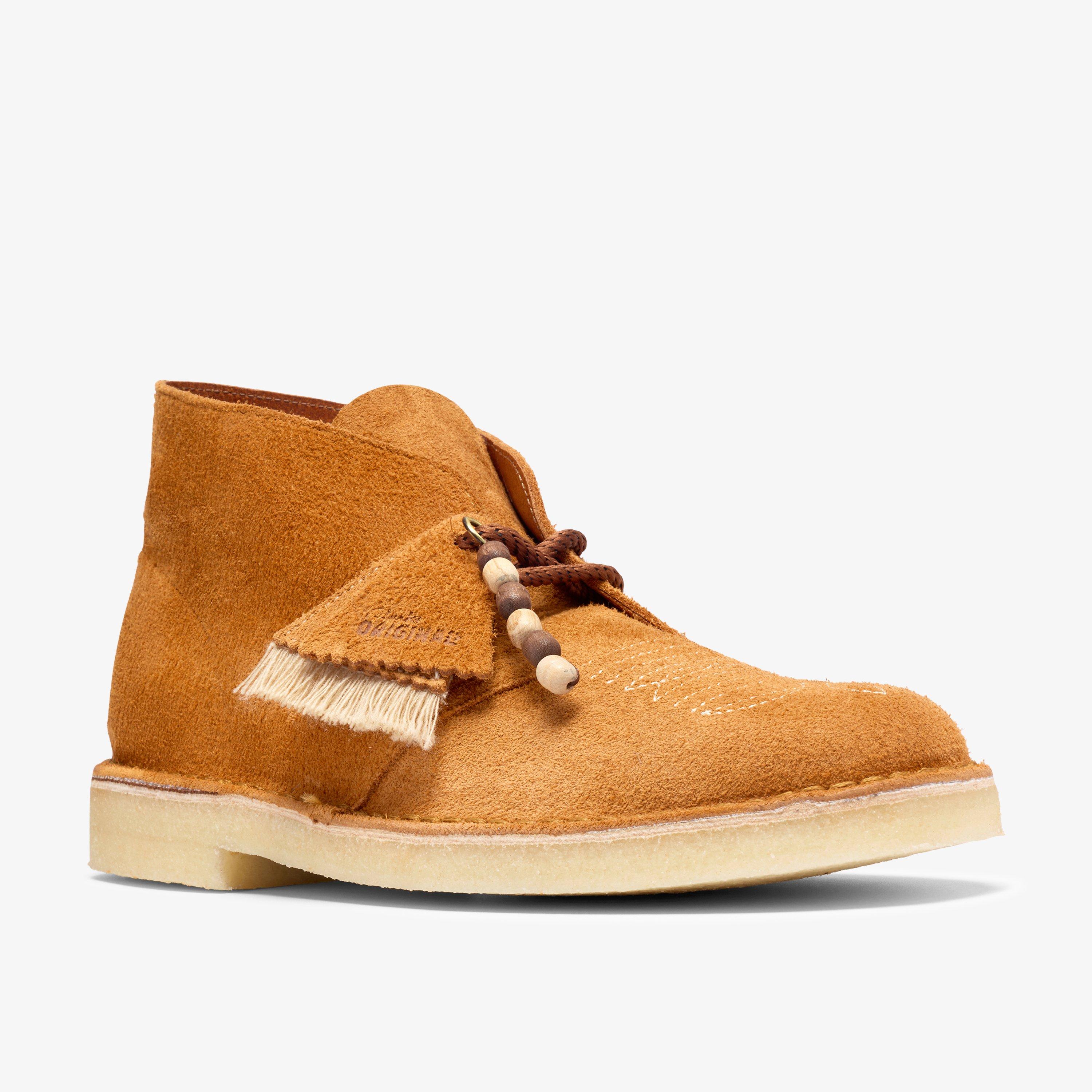 Desert Boot — Brown