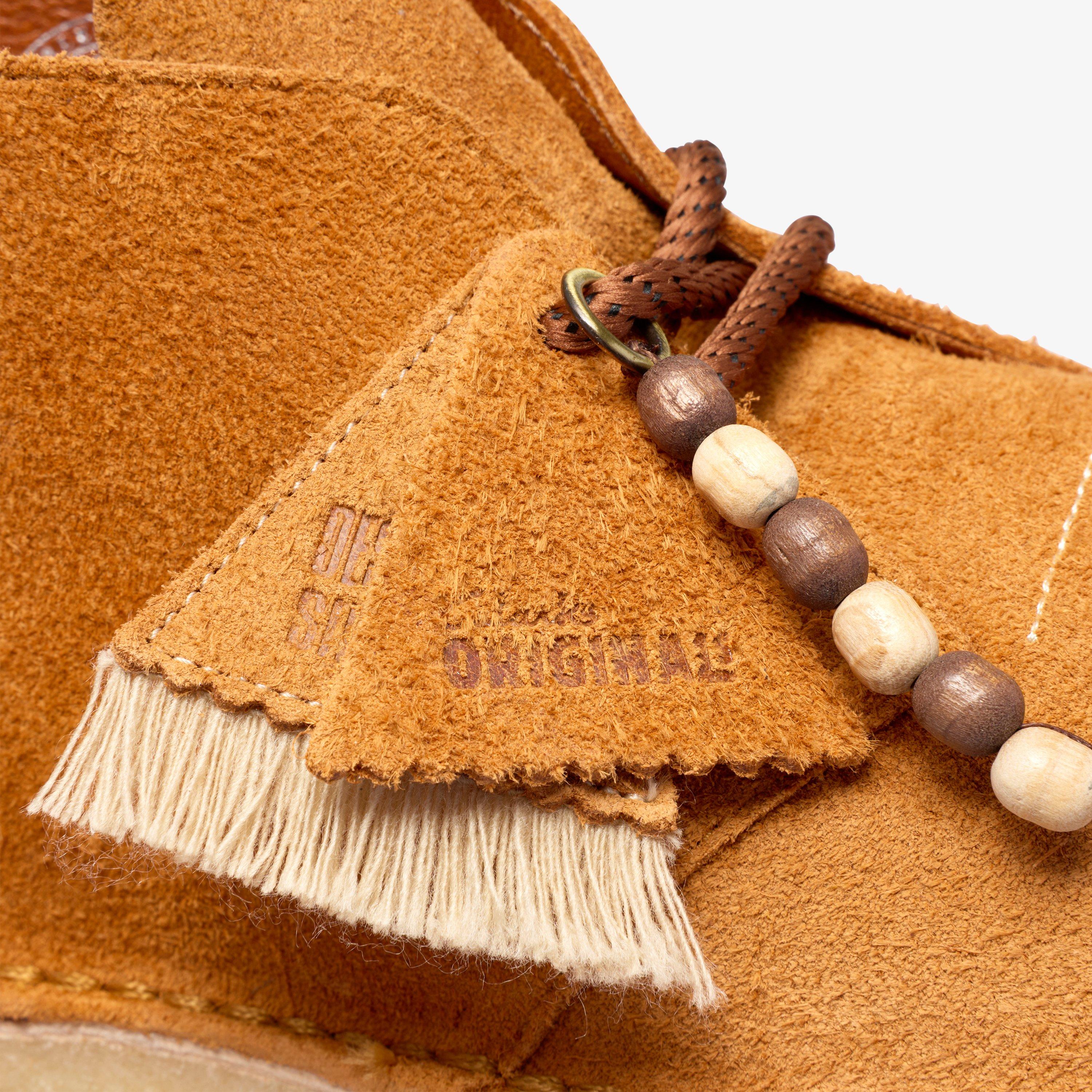 Desert Boot — Brown