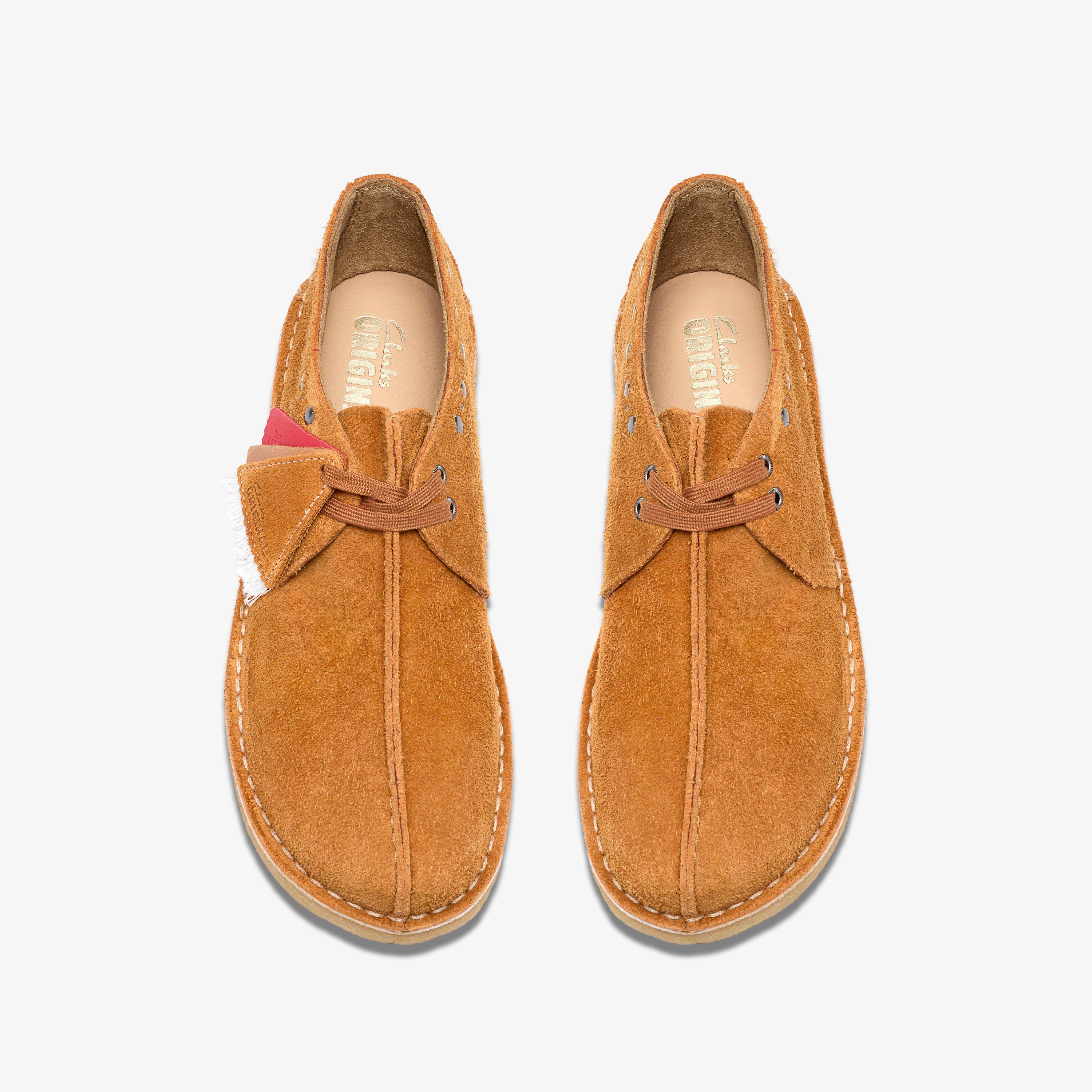 Desert Trek — Orange