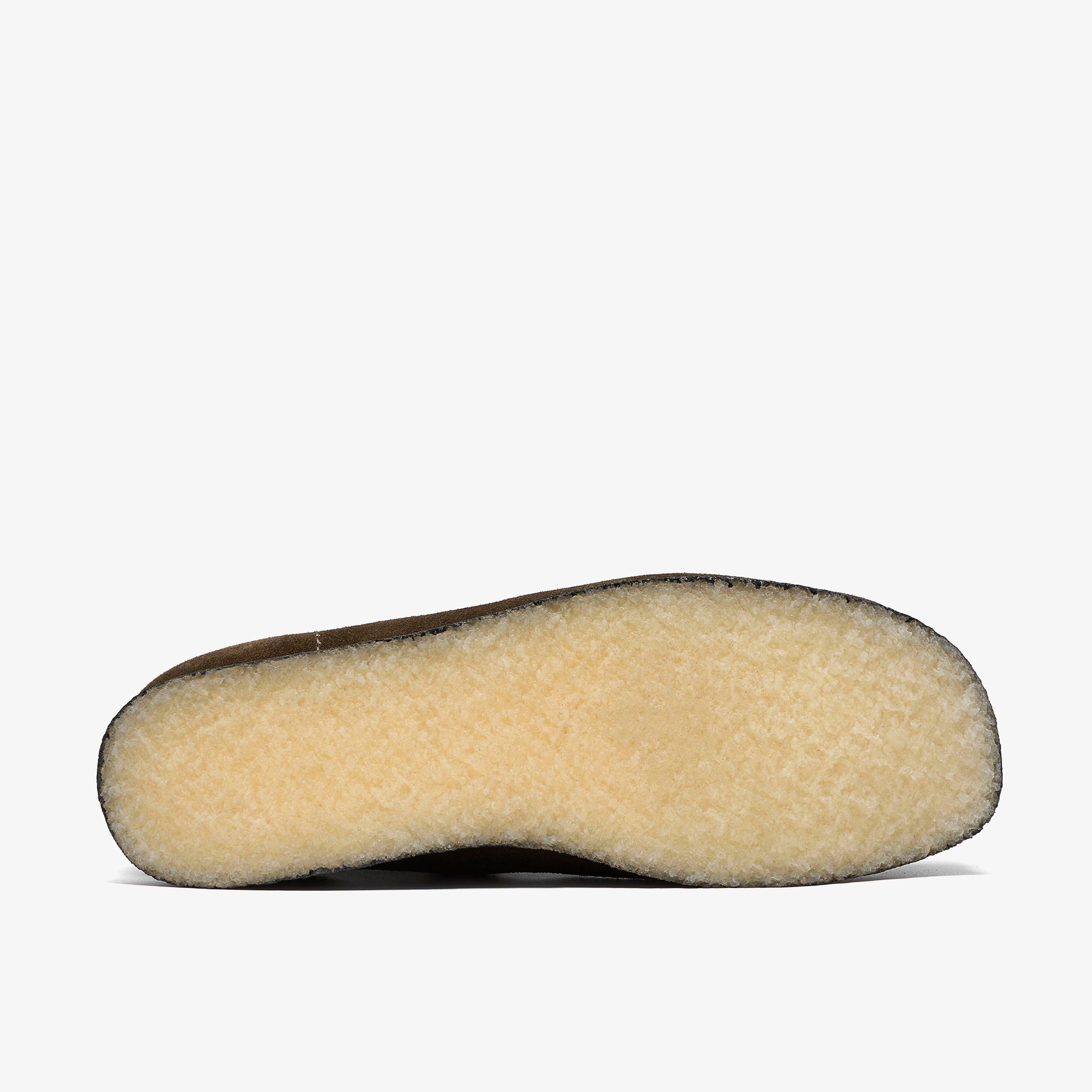 Wallabee Boot — Green