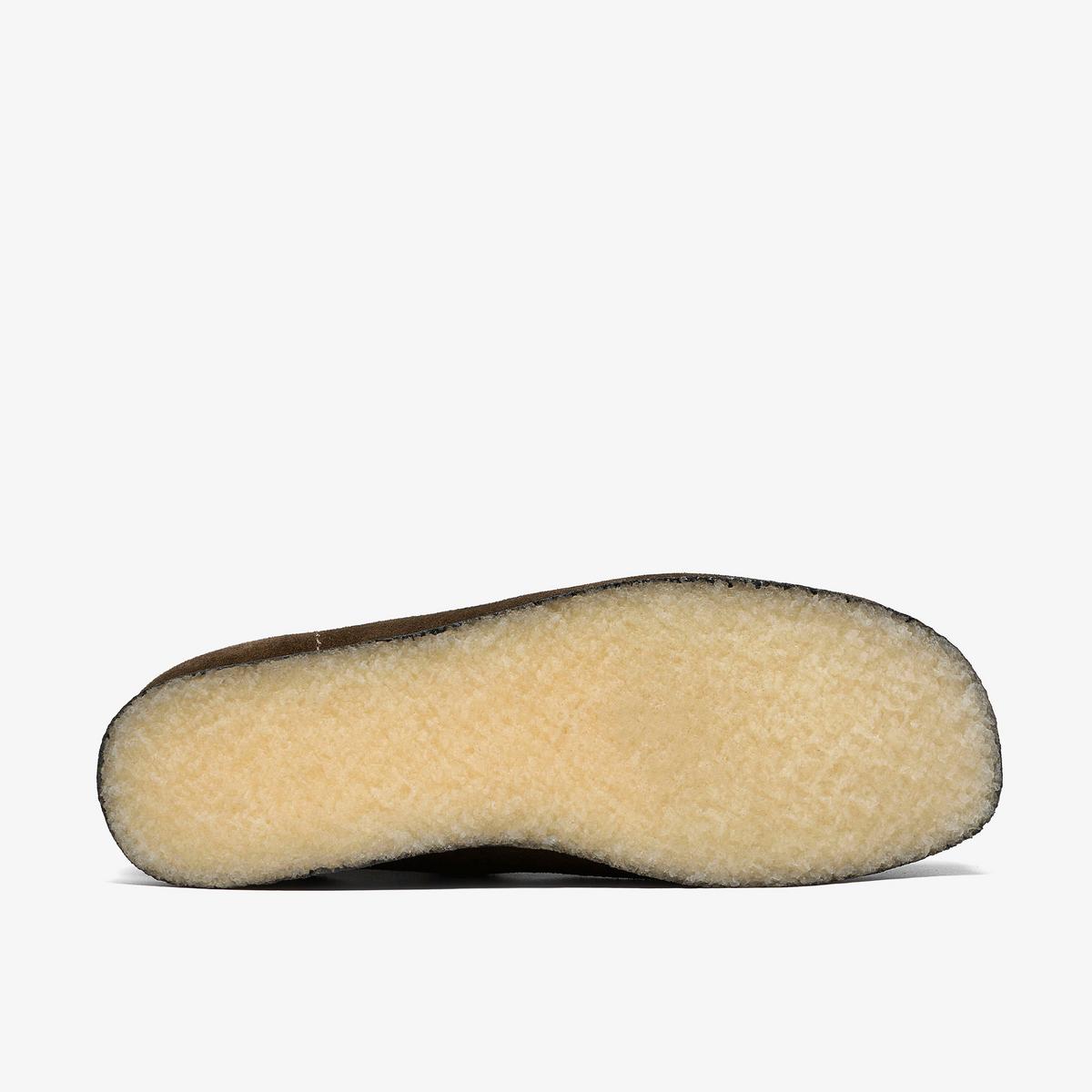 Wallabee Boot — Green