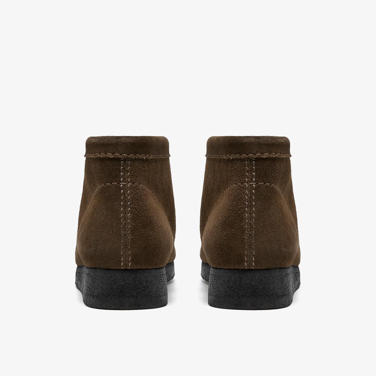 Wallabee Boot — Green